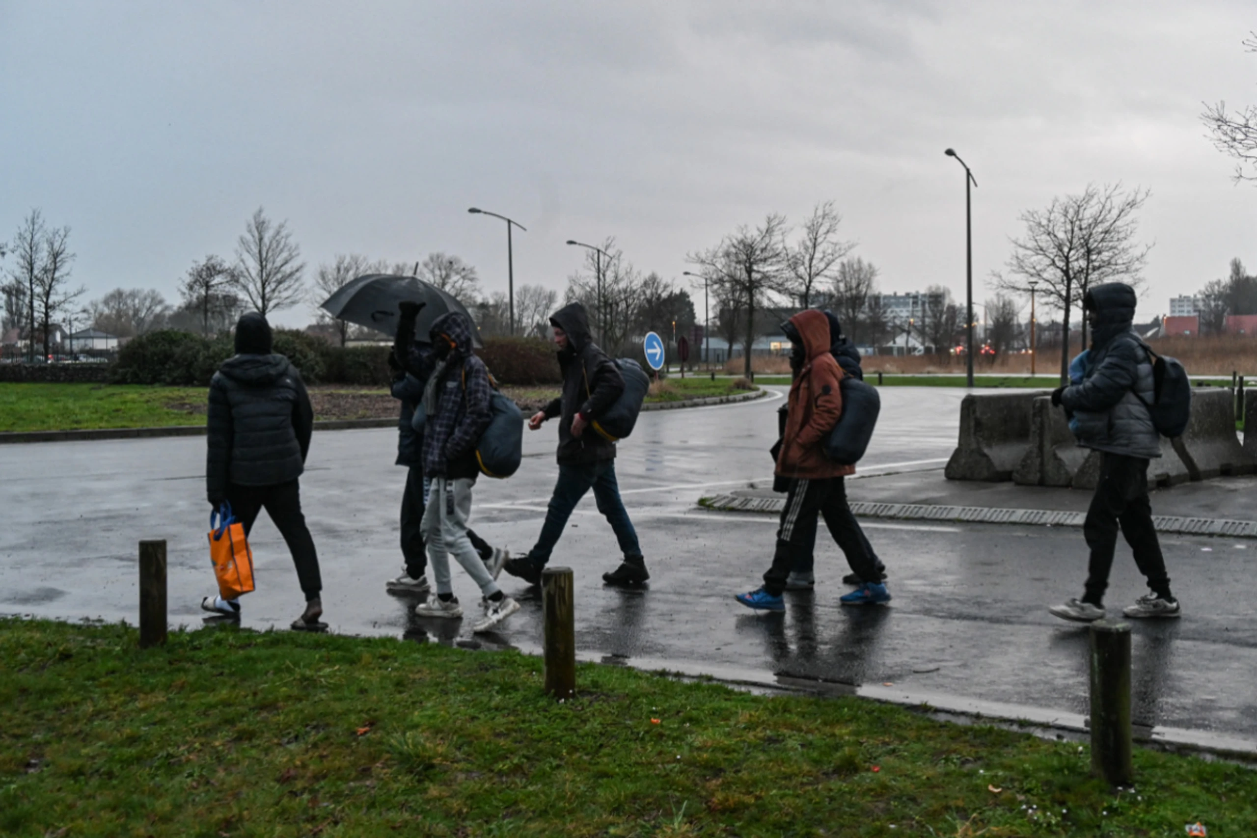 Migranten sollen in Zukunft schneller abgeschoben werden