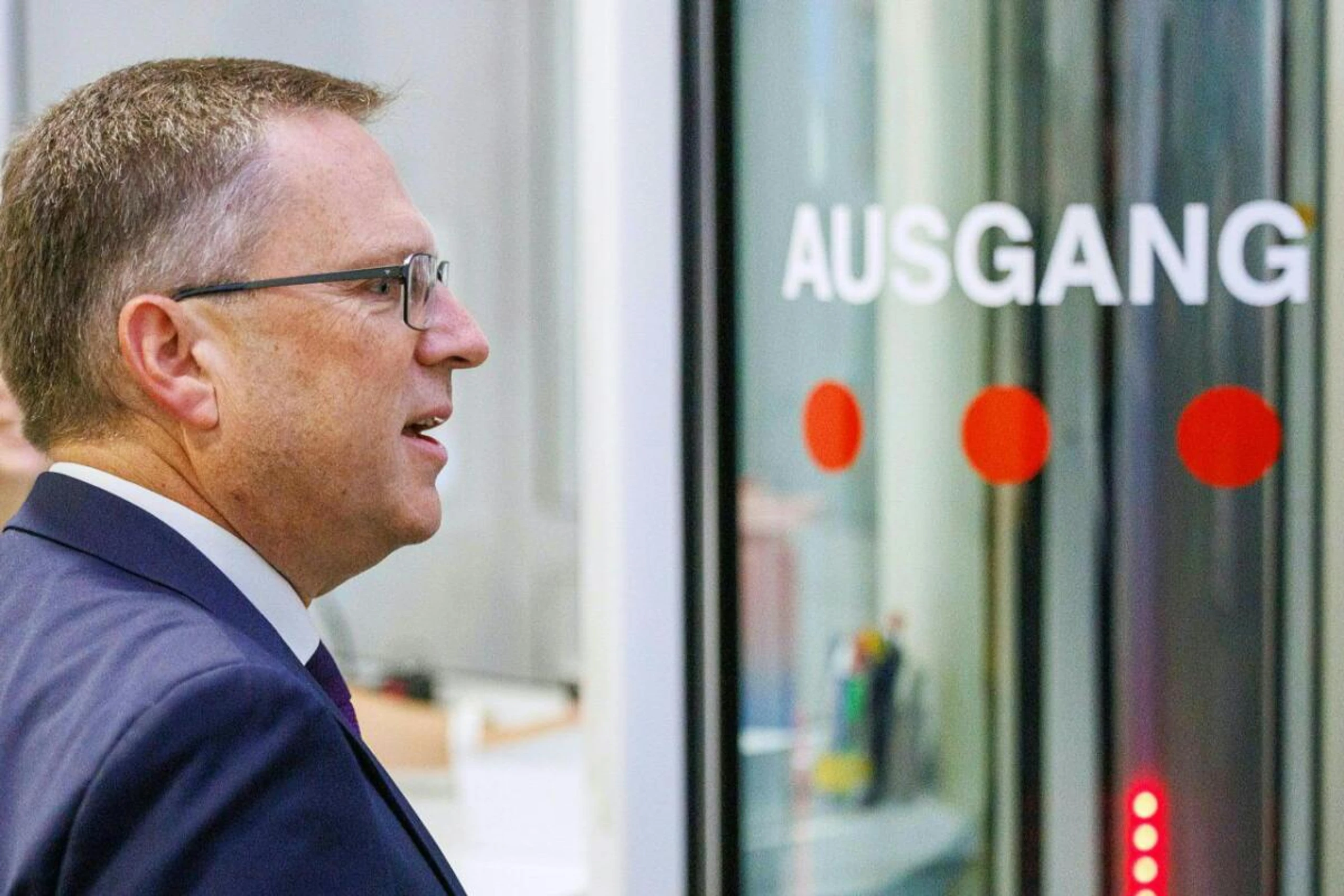 Wöginger muss nach vier Monaten Pause wieder zurück ins Gericht