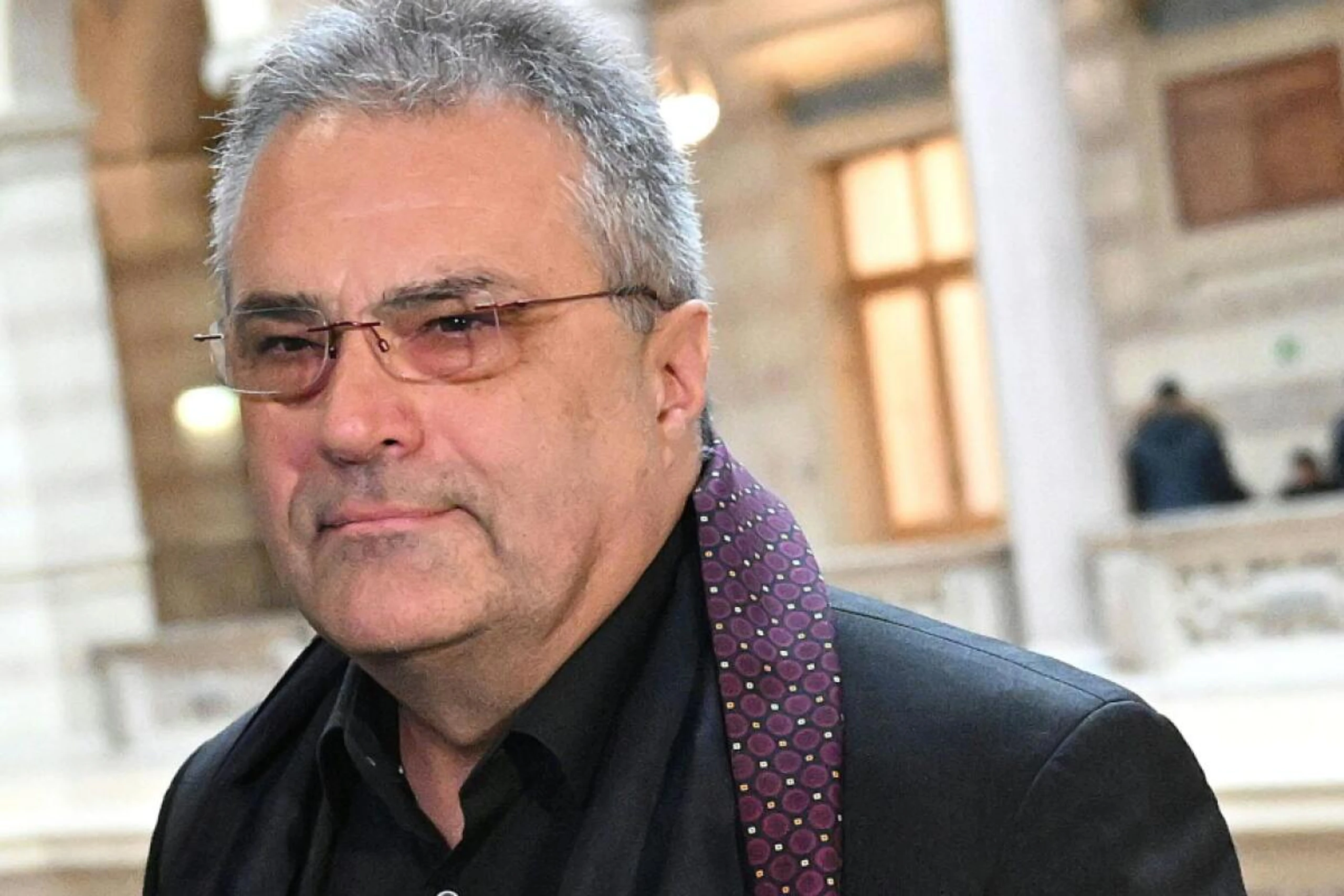 Ott weist sämtliche Vorwürfe der Anklage zurück