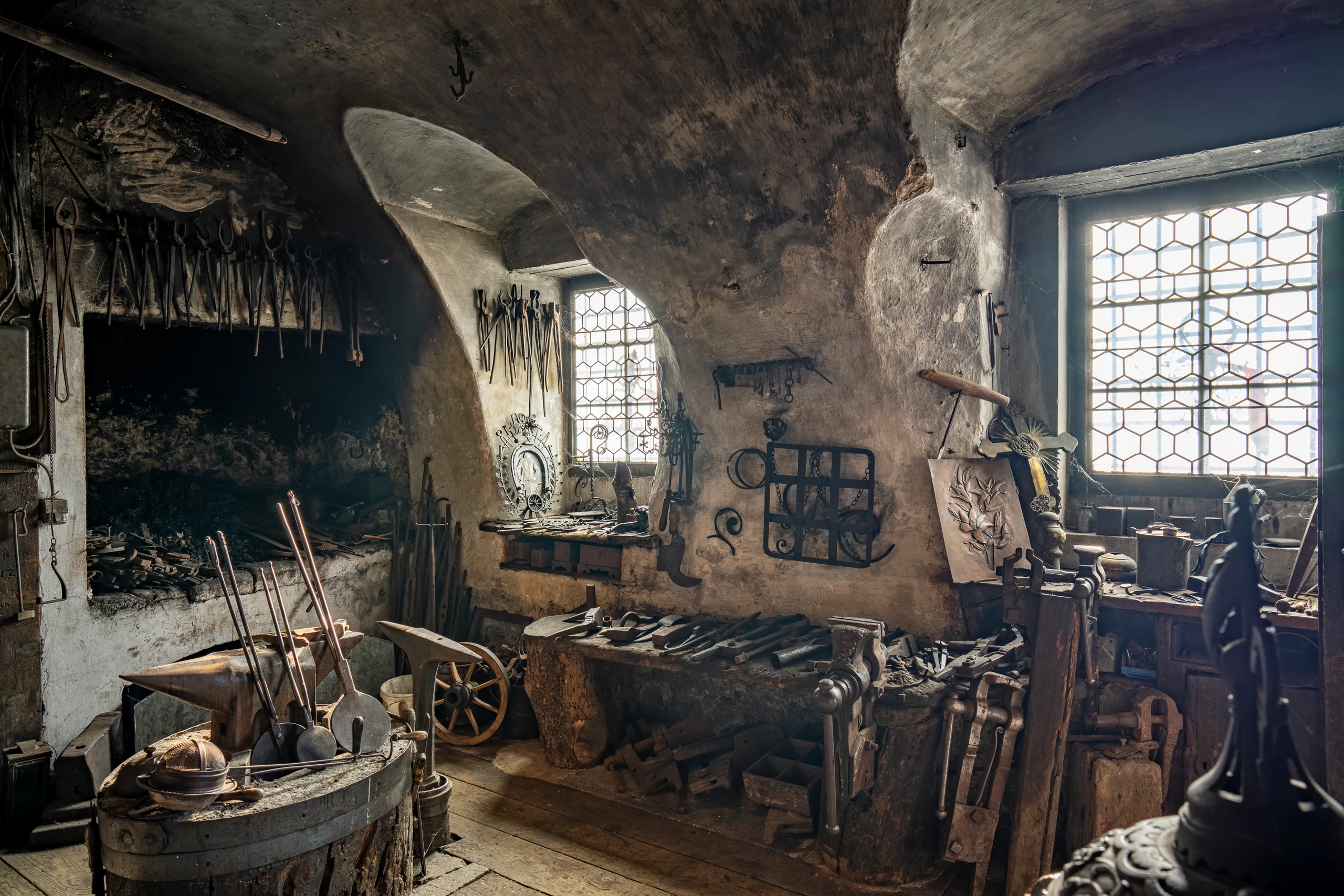 Blurred image background