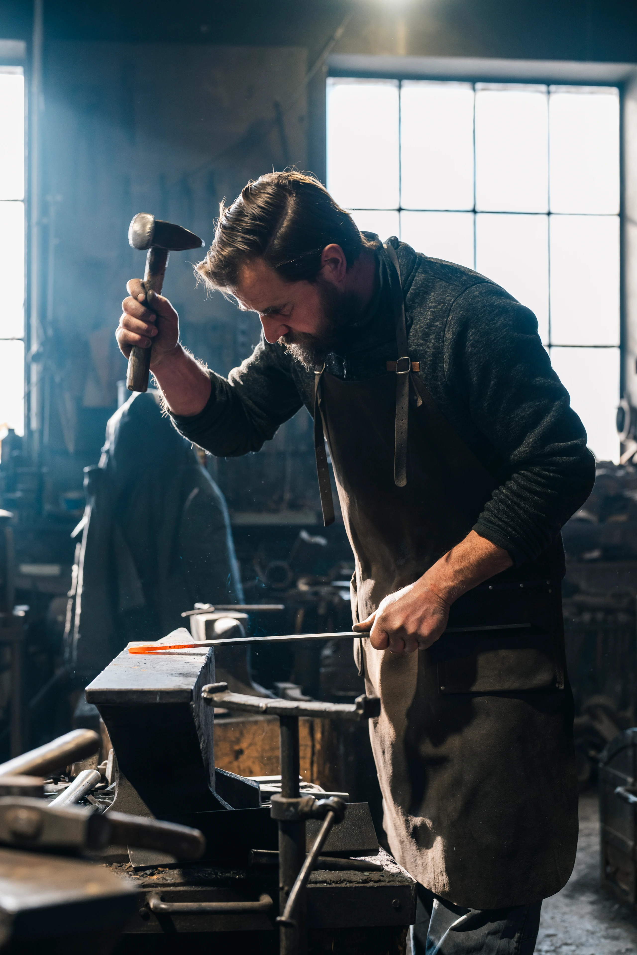 Die Schmidberger-Schmiede