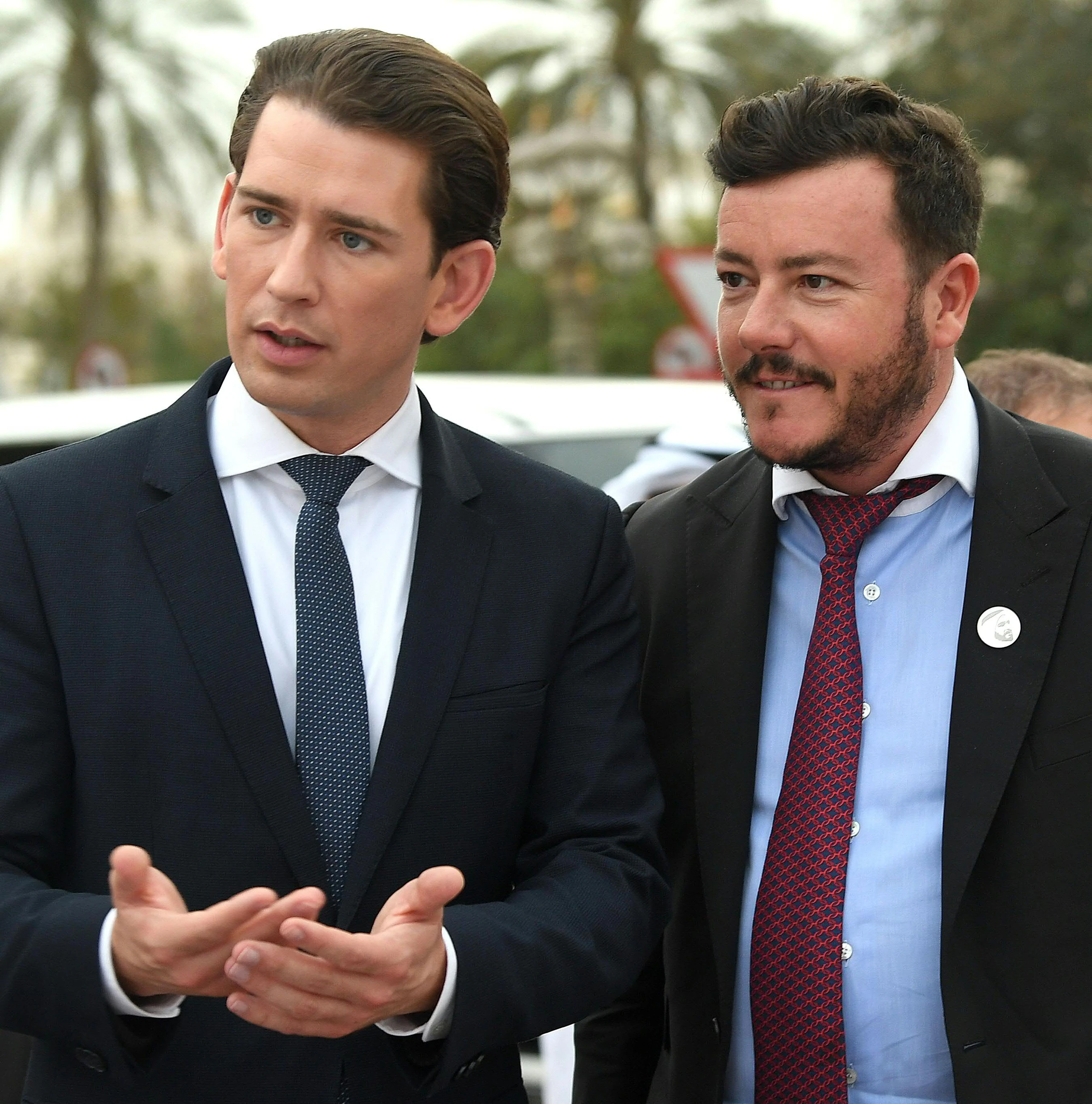 Benko, Kurz und der Staatsfonds: Kein Märchen aus 1001 Nacht