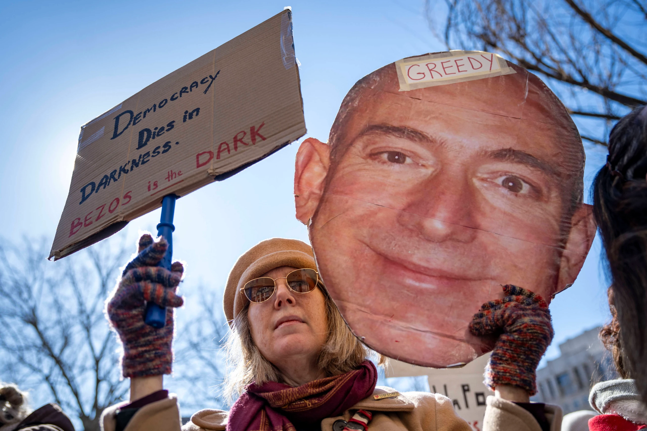 Will Lewis: Bezos’ Spitzenmann hinterlässt eine marode „Washington Post“