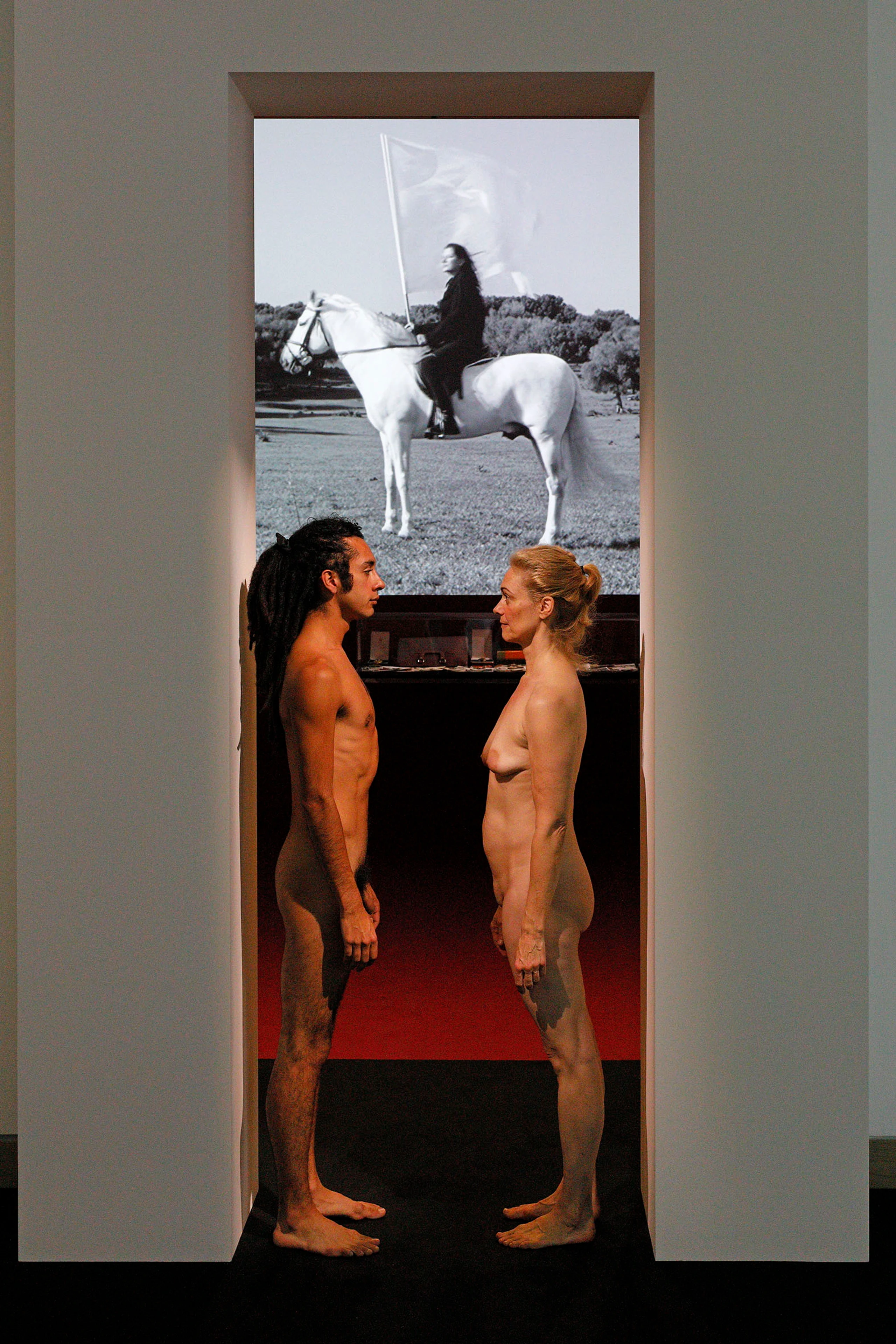 Blurred image background