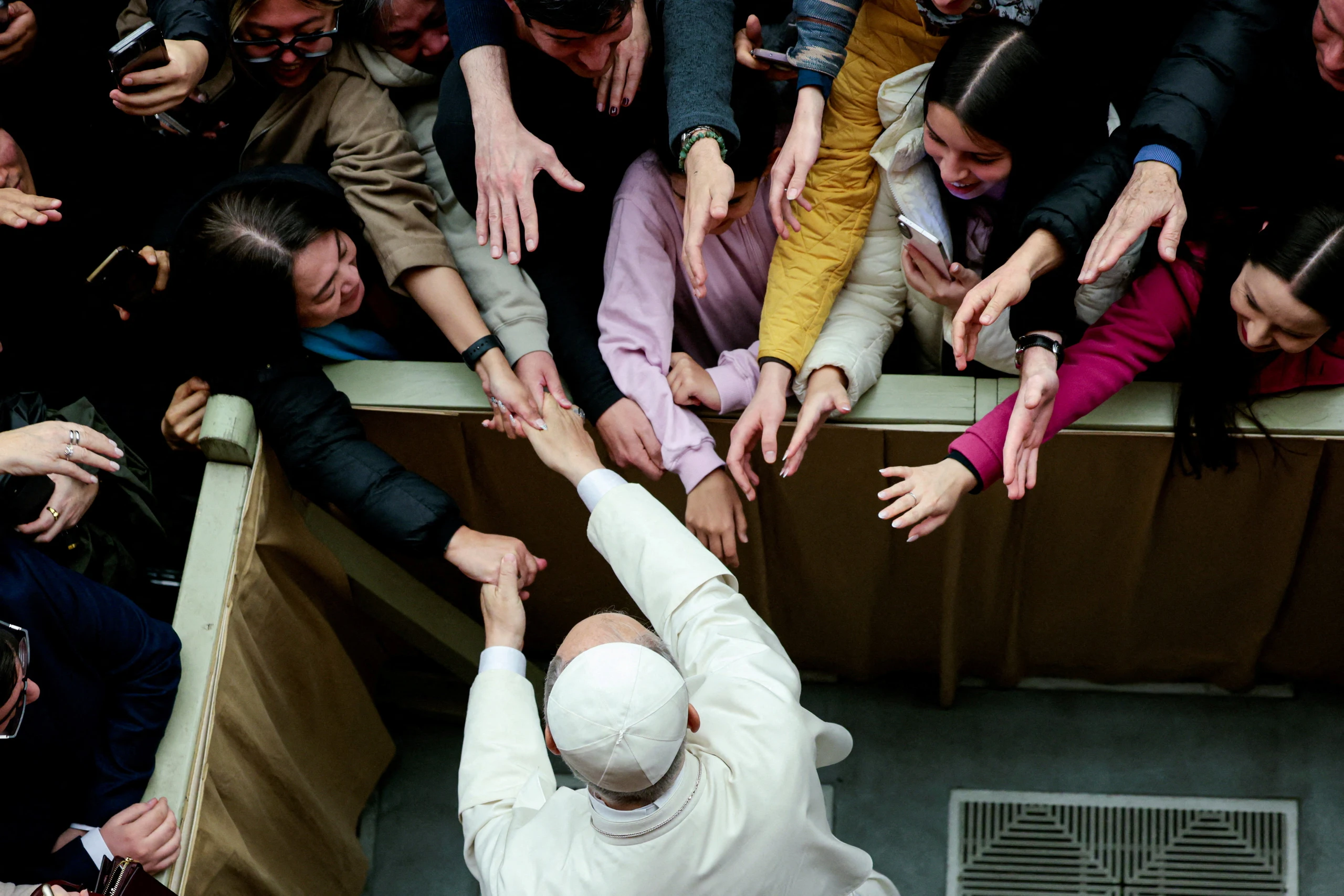 Blurred image background