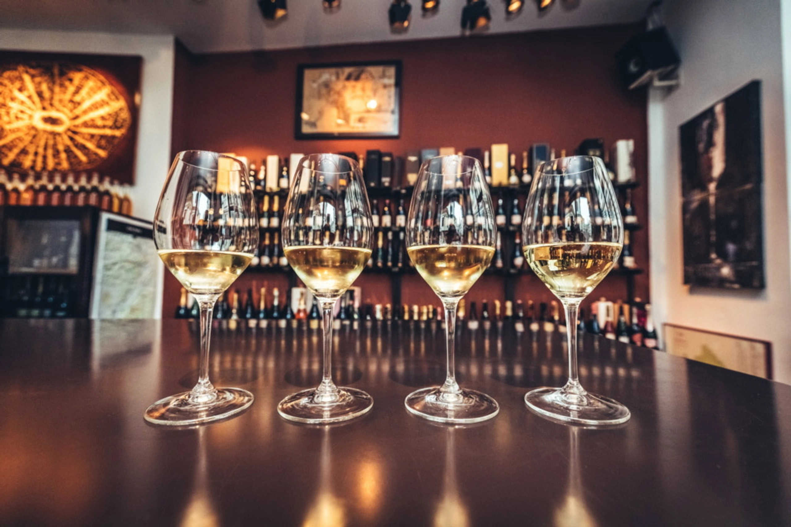 TOP 8: Wo man in Österreich Champagner kauft