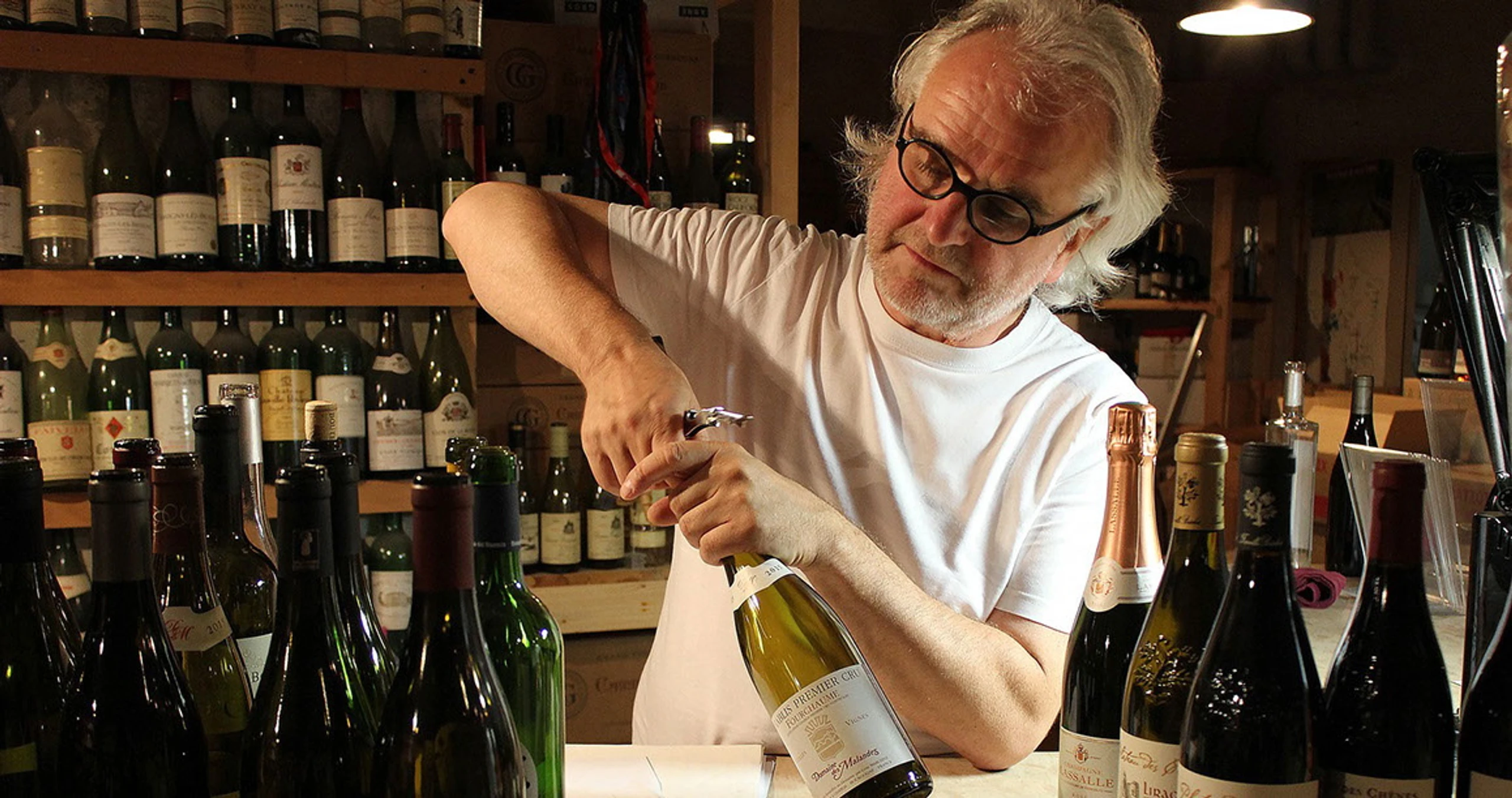 Franz Quendler: „Die Leute kaufen Prosecco“