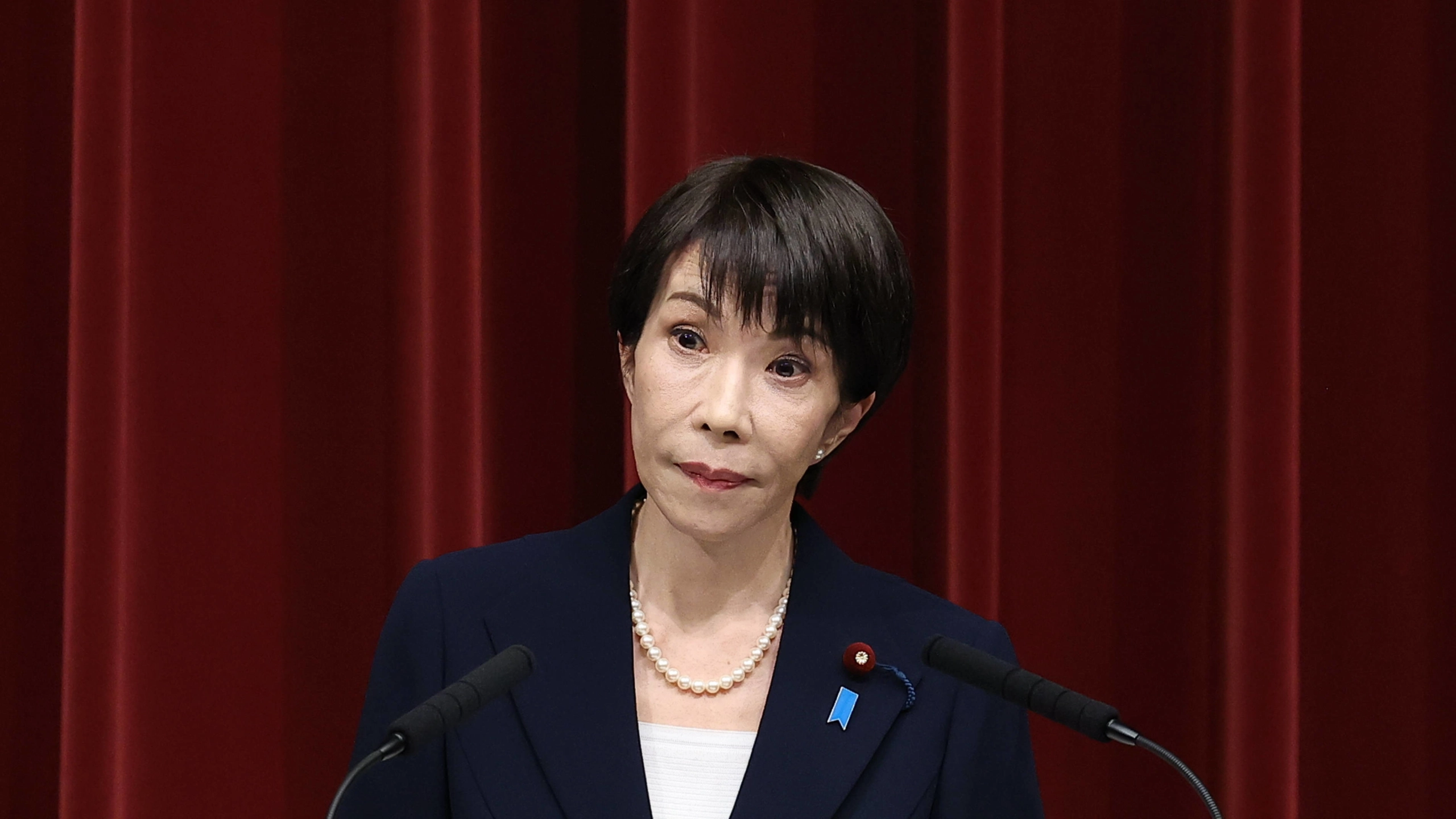 Sanae Takaichi: Wie sie Japan verändern will