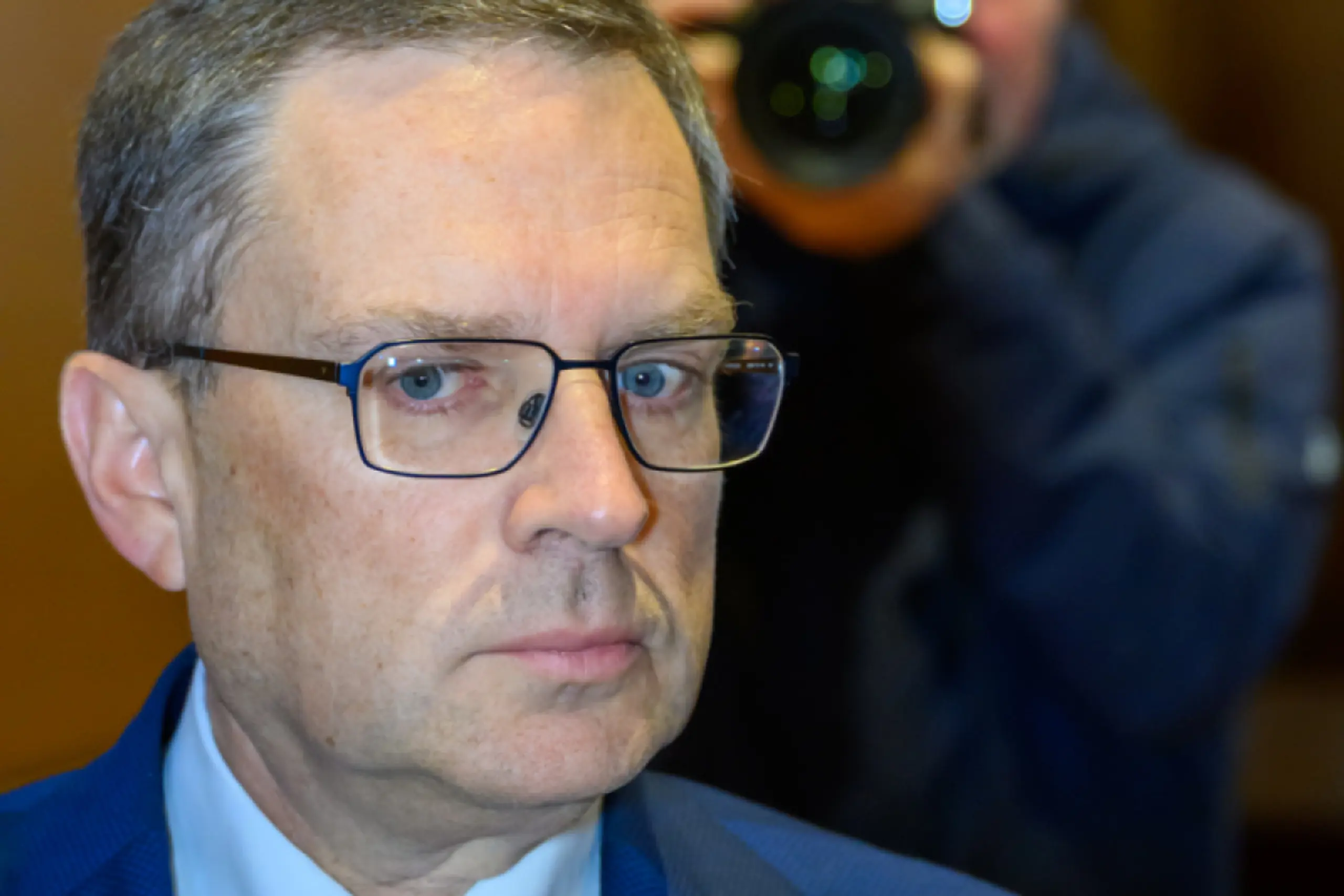 Wöginger fand sich erneut vor dem Linzer Landesgericht ein