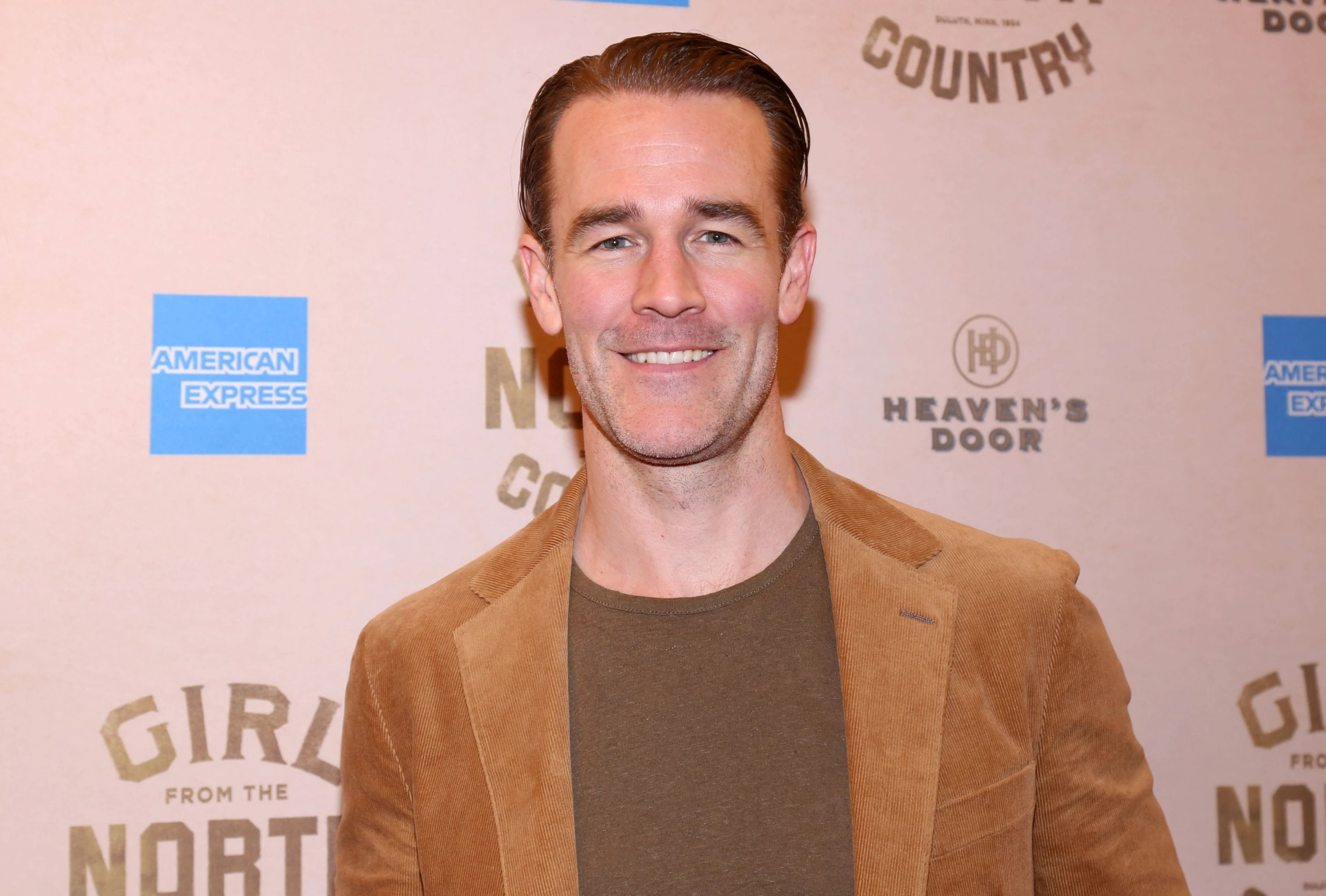 „Dawson's Creek“-Star James Van Der Beek gestorben