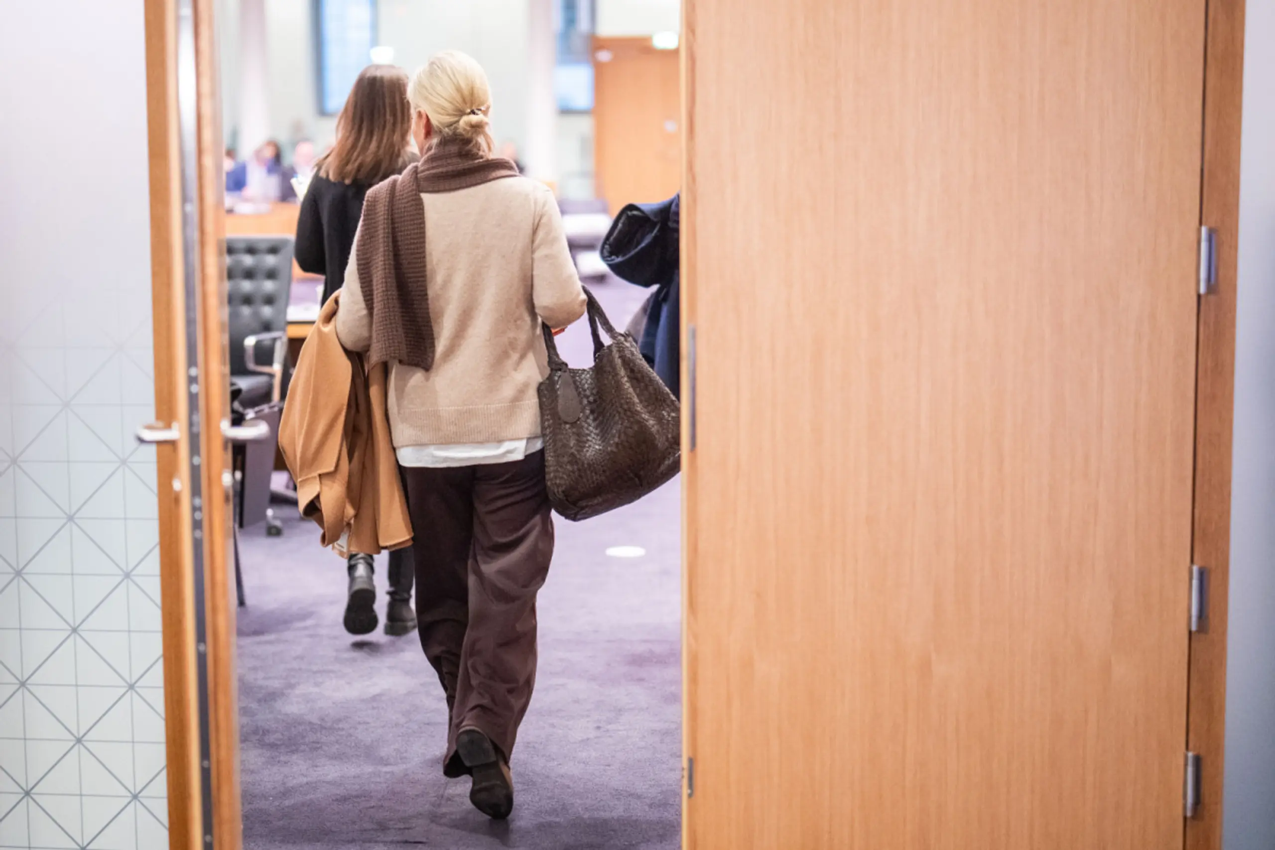 Pilnaceks Vertraute sagte im U-Ausschuss aus