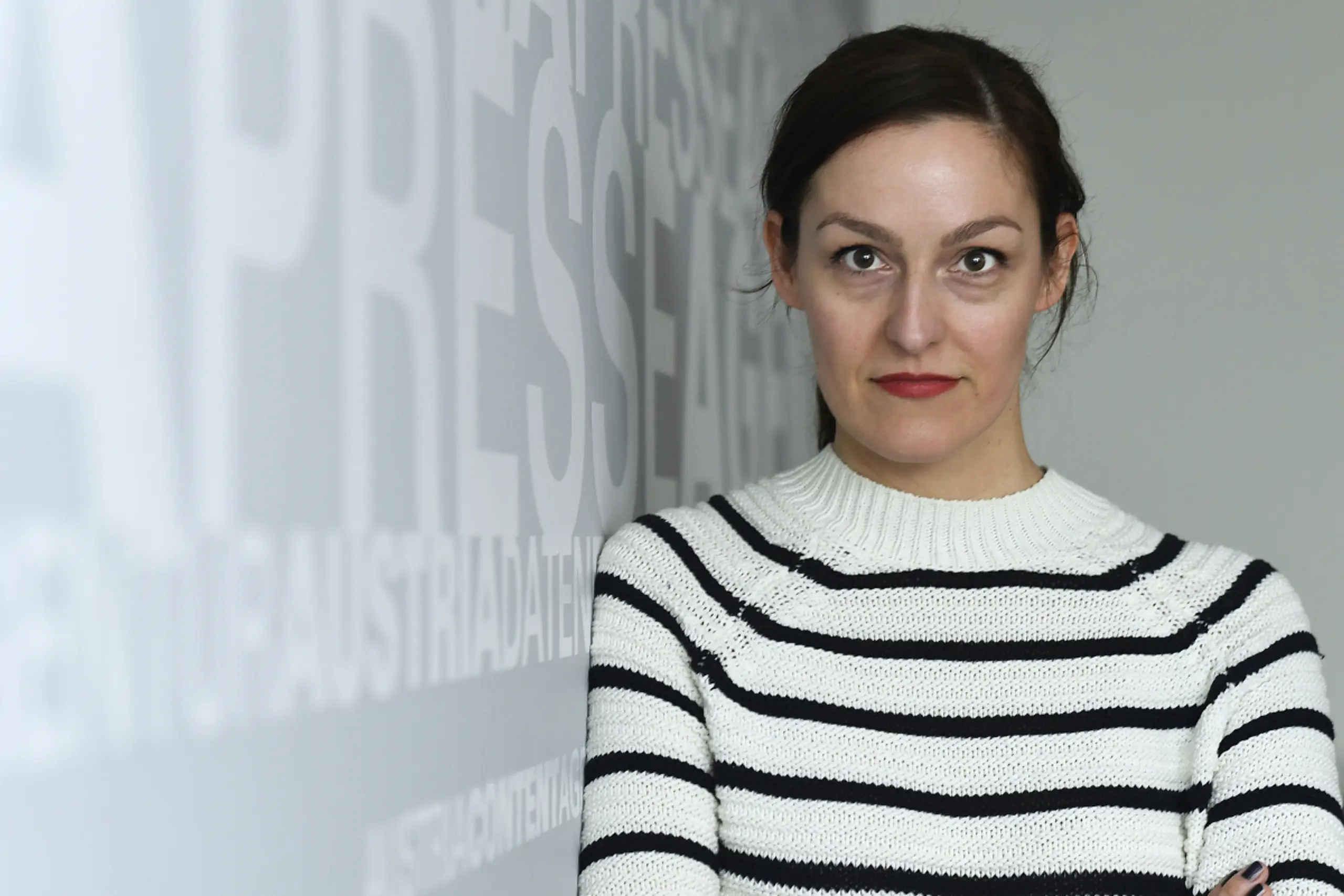 Krimi-Autorin Alex Beer