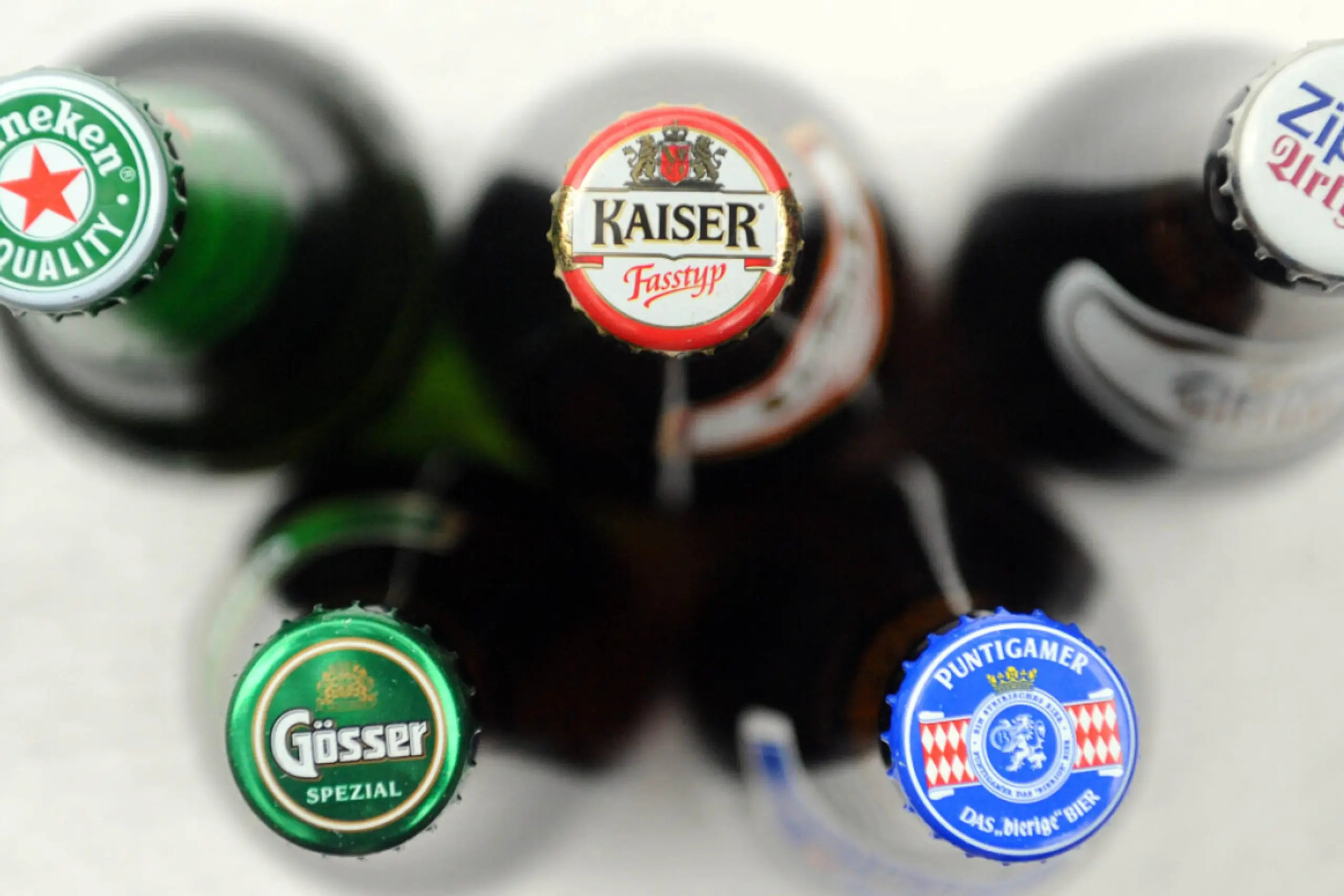 Auch die Brau Union spürt die Konsumzurückhaltung