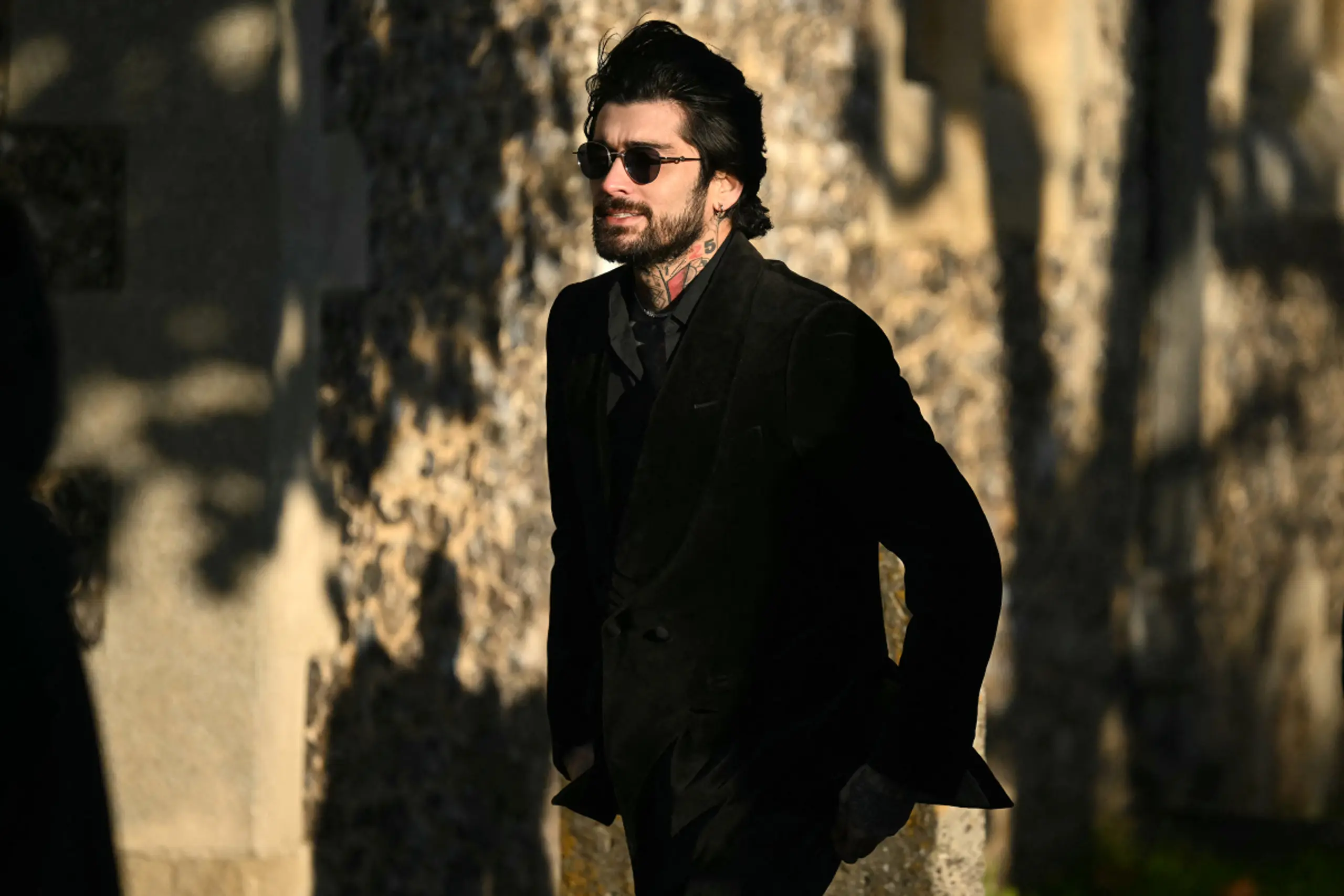 Hat mit Ex-Freundin ein gemeinsames Kind