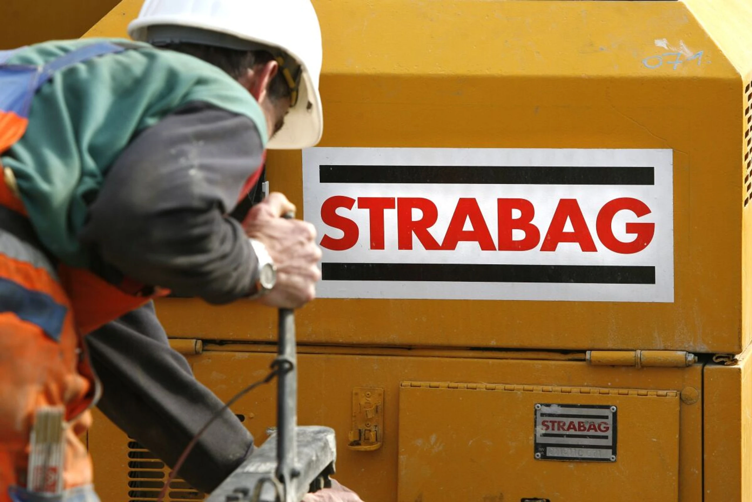 Das Geschäft brummt