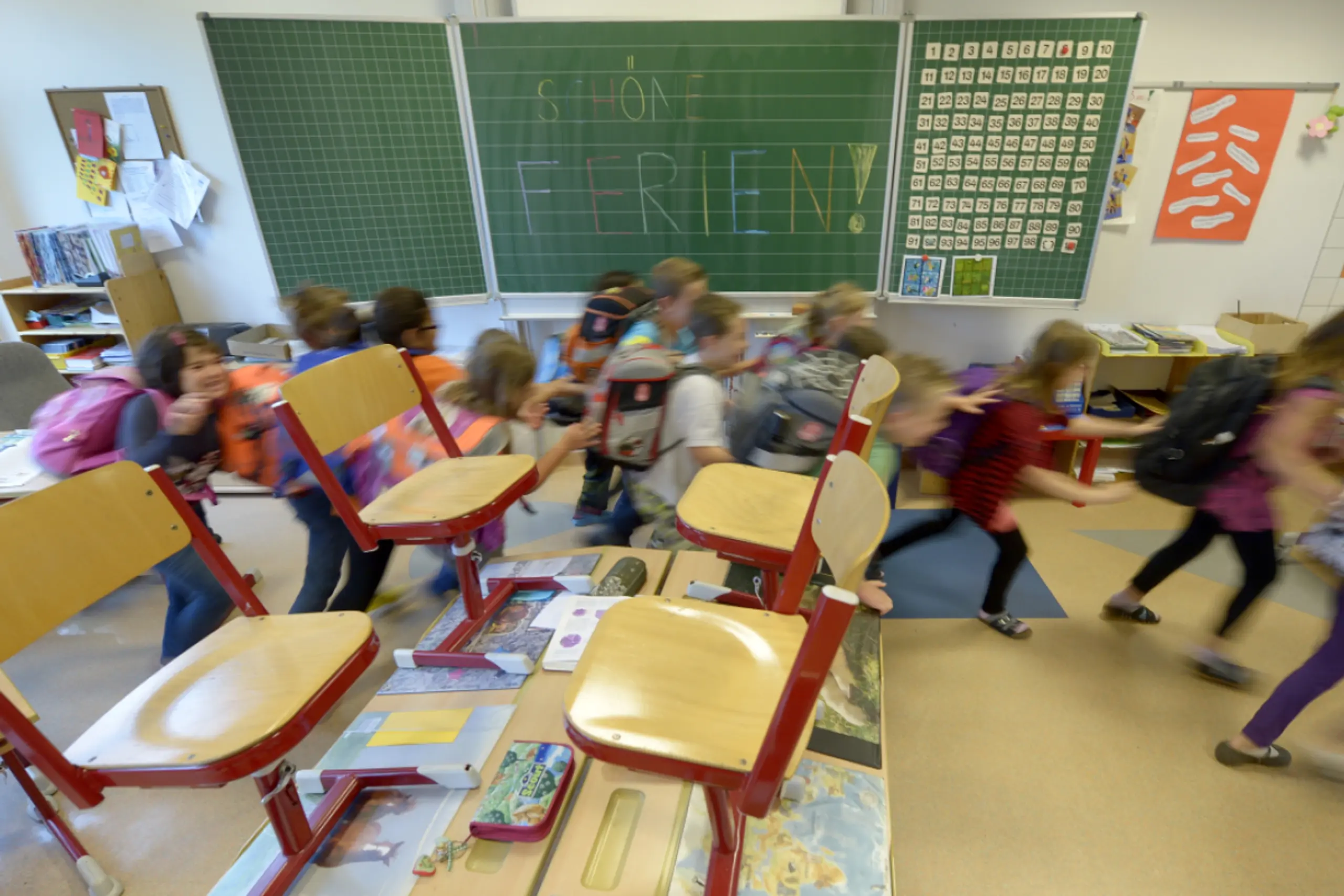 "Grundsätzlich eine gute Idee"