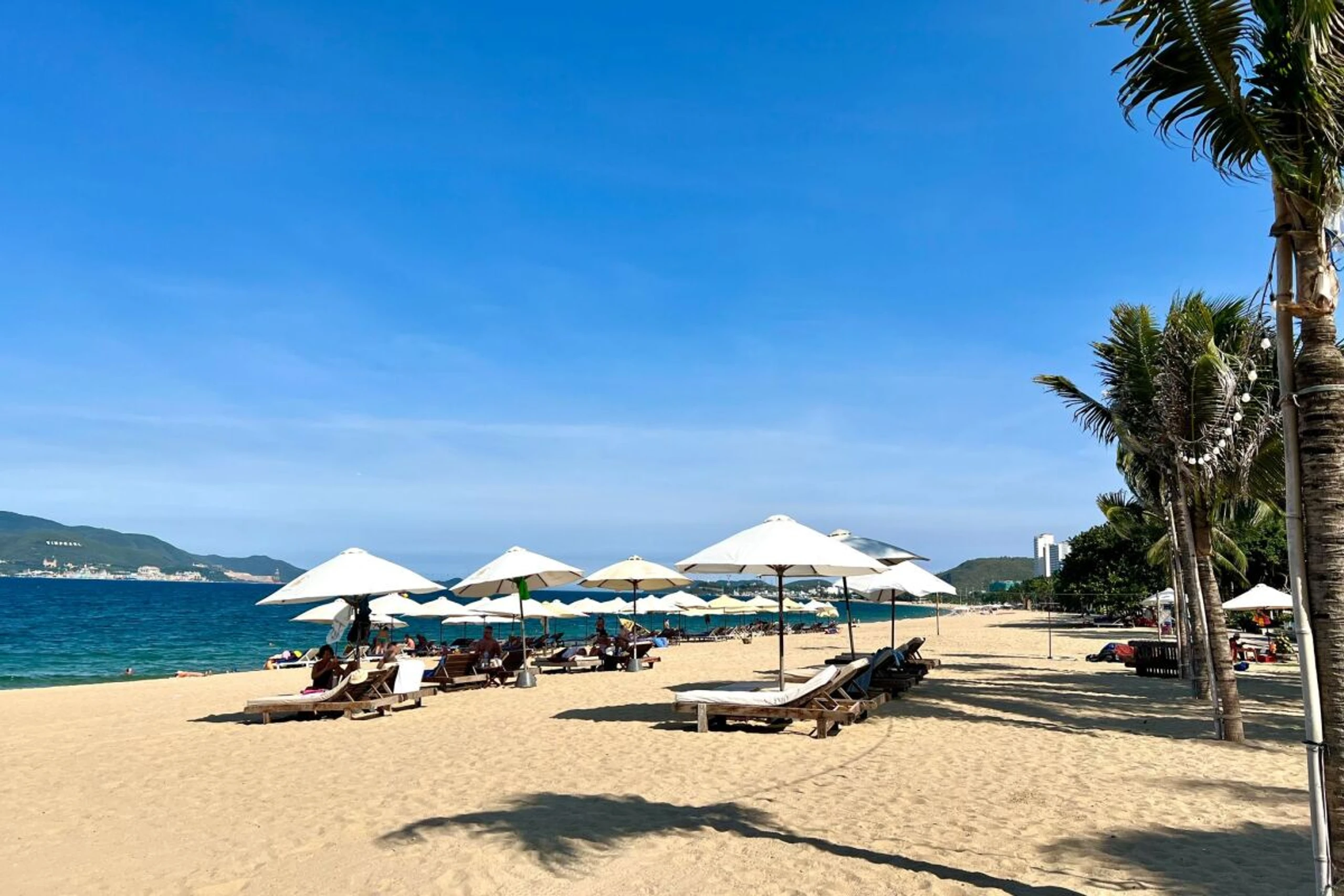 Nha Trang ist Vietnams bekannteste Küstenstadt