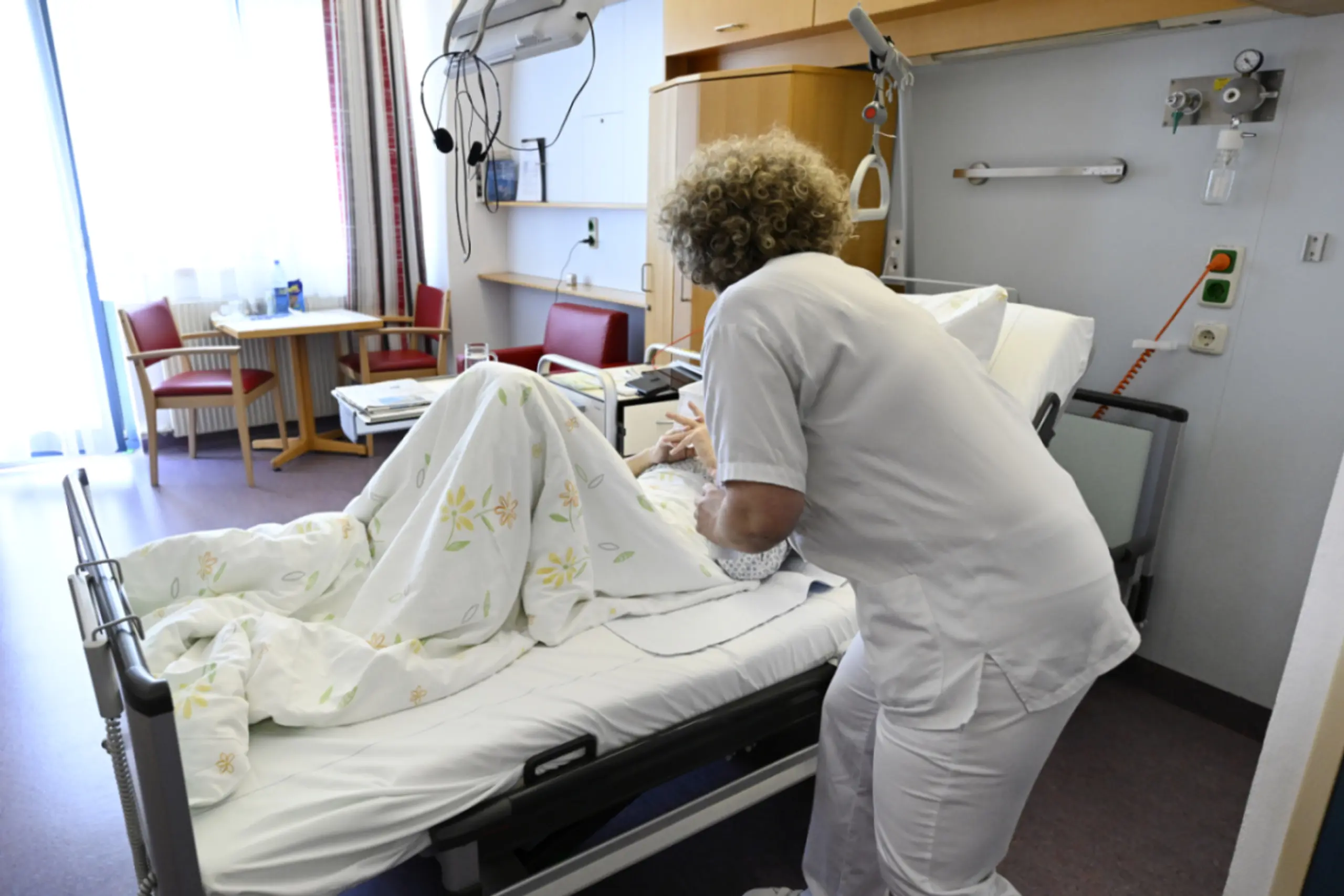 Zu viele Pflegebedürftige landen im Spital