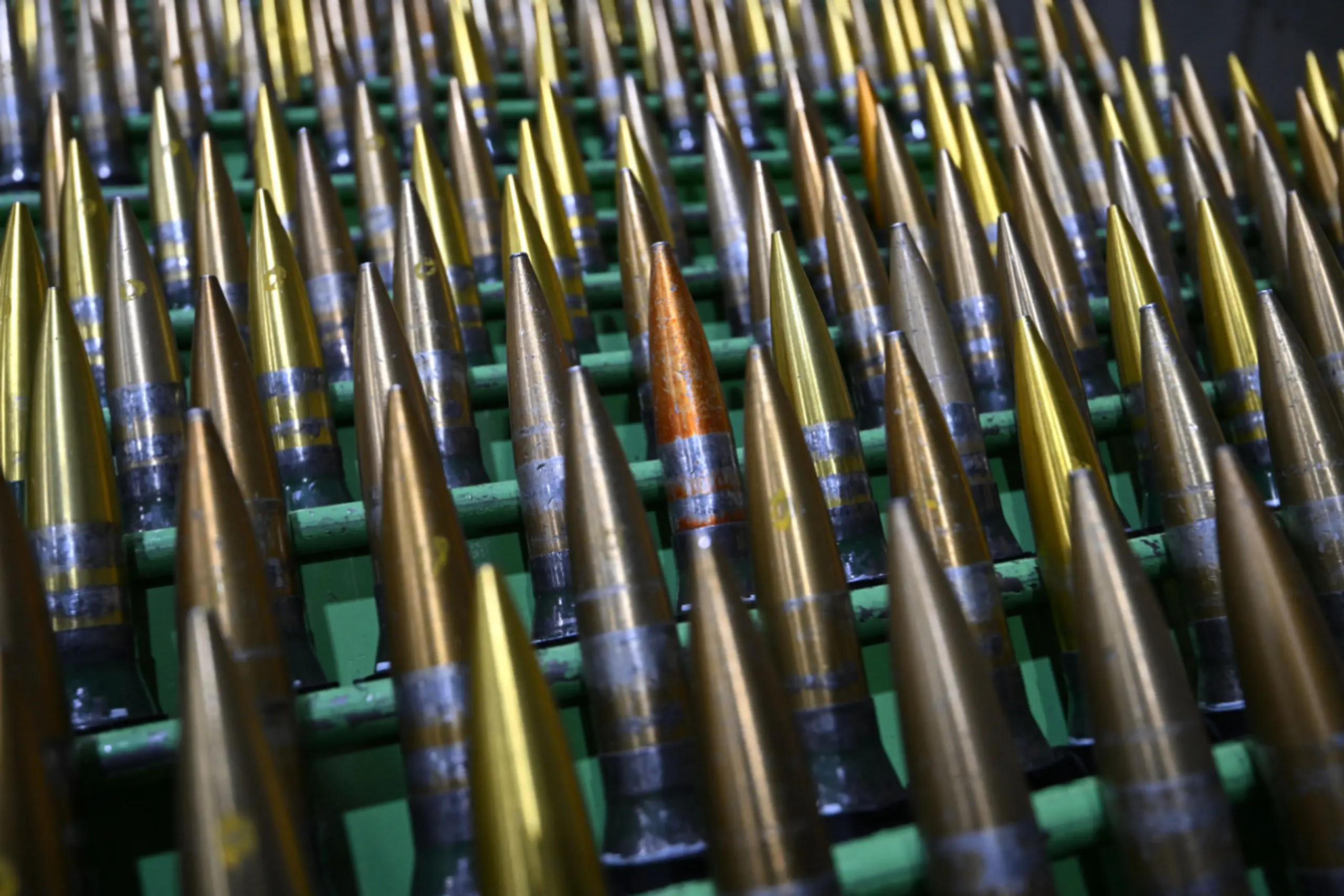 Es geht nur um die Abschreckung