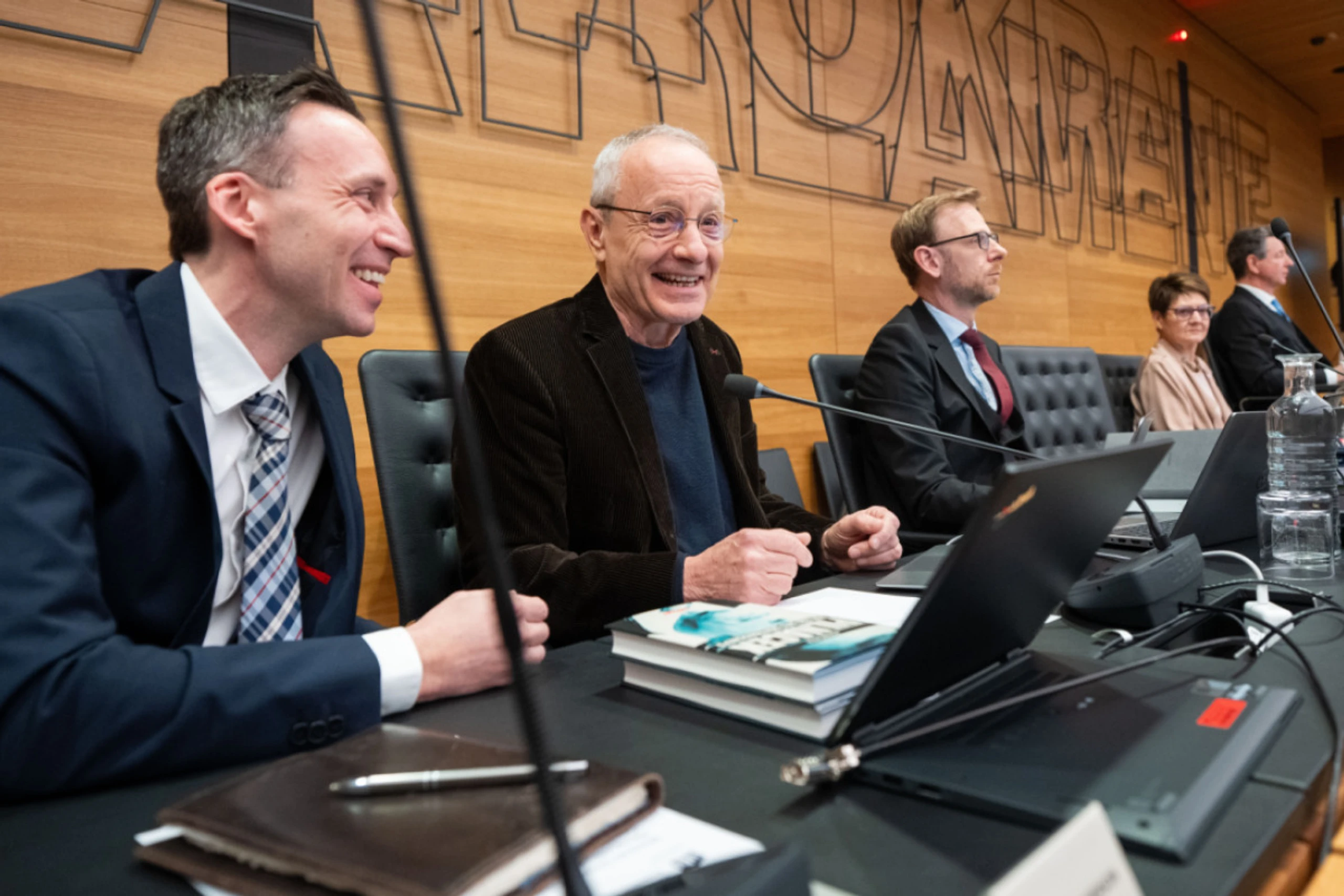 Pilz wird am Donnerstag befragt