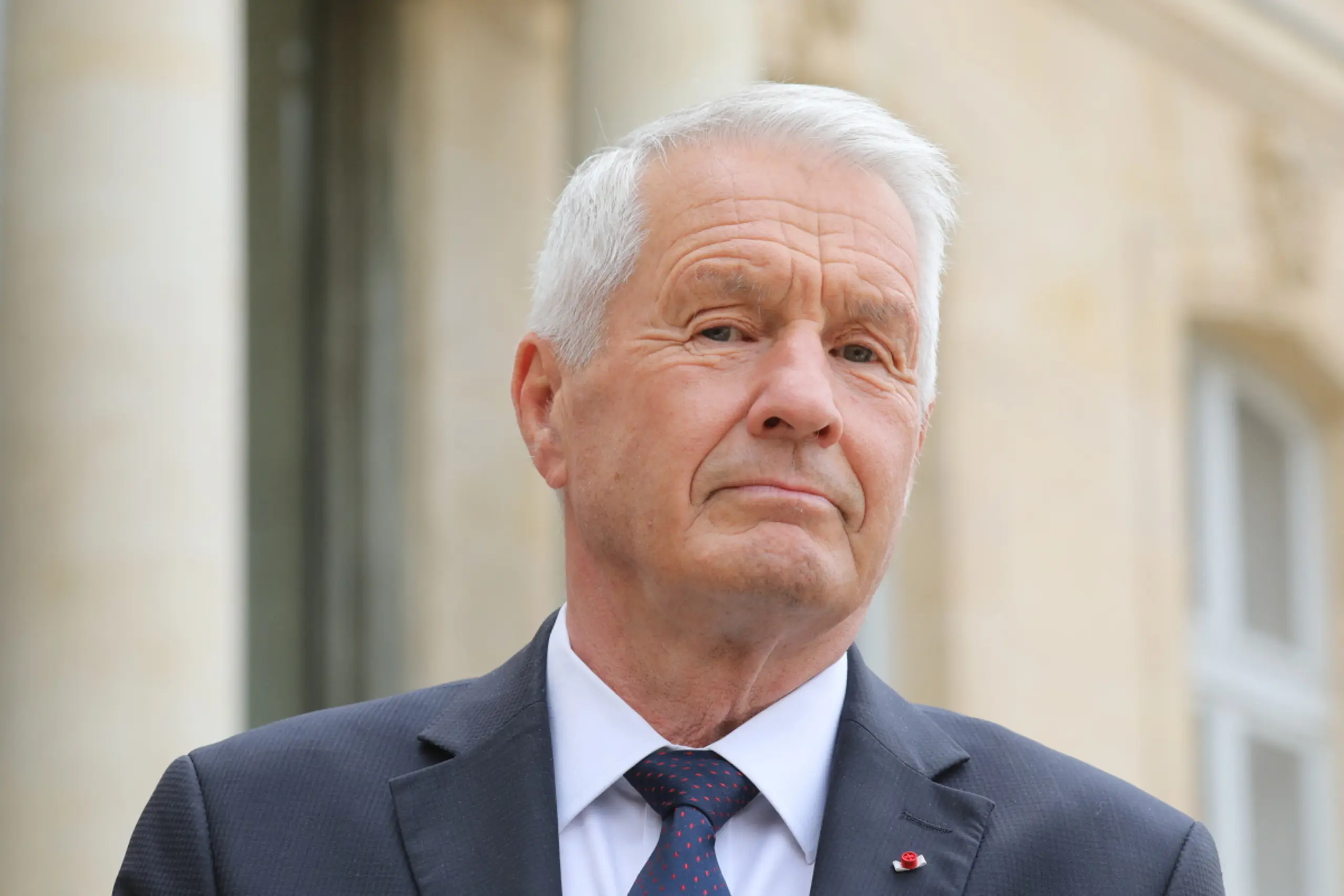 Thorbjørn Jagland (Archivbild)