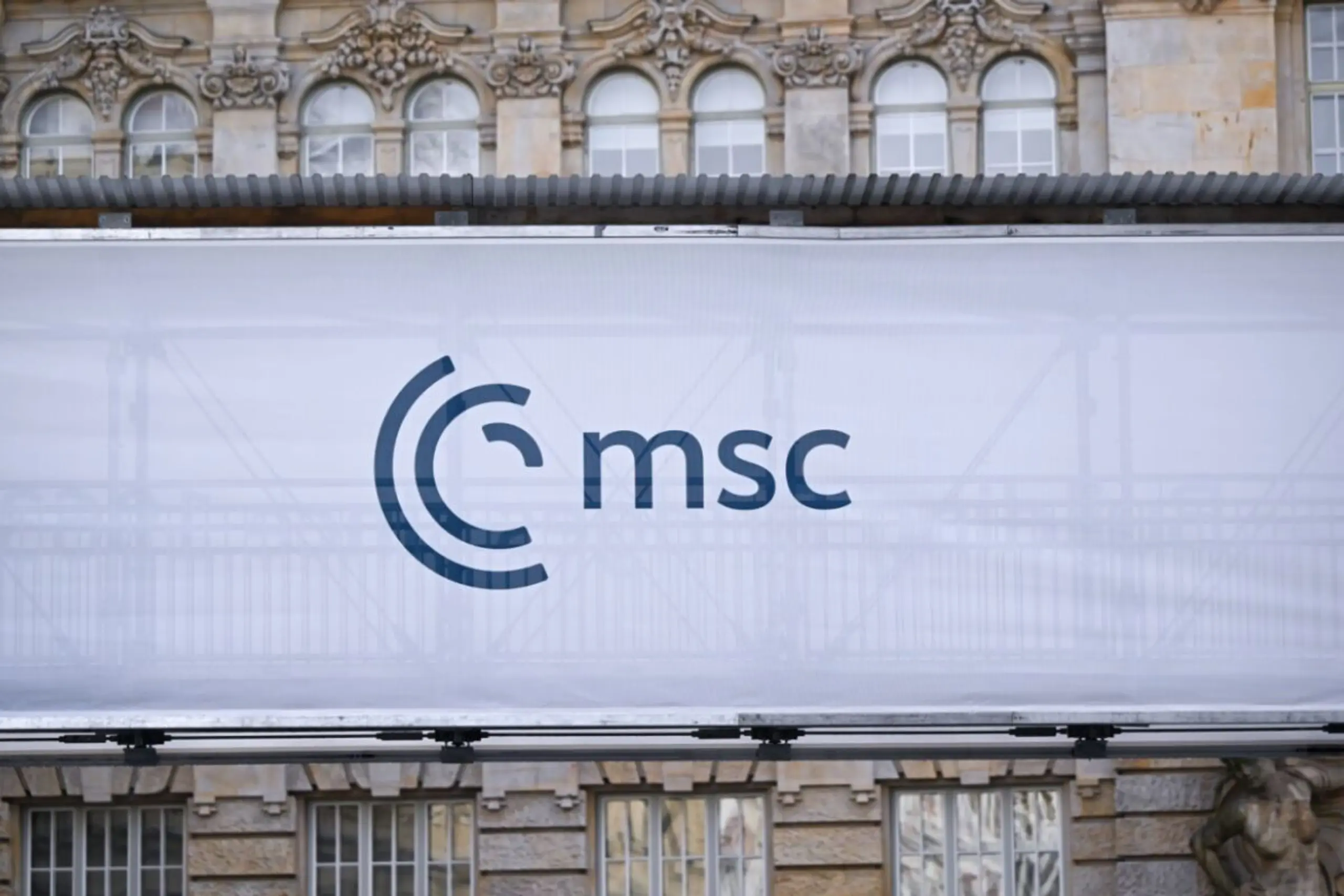 Münchner Sicherheitskonferenz wird eröffnet