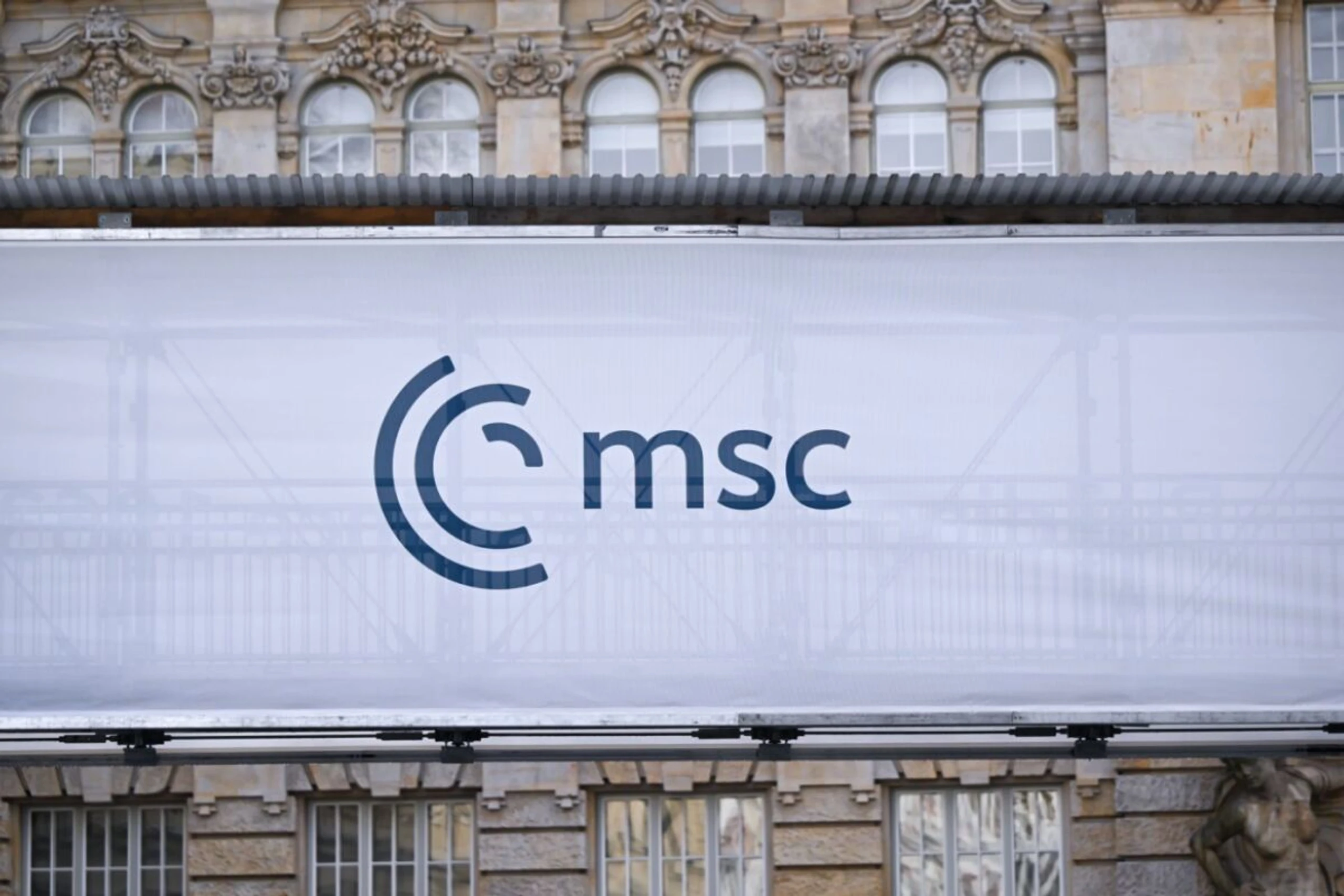 Münchner Sicherheitskonferenz wird eröffnet