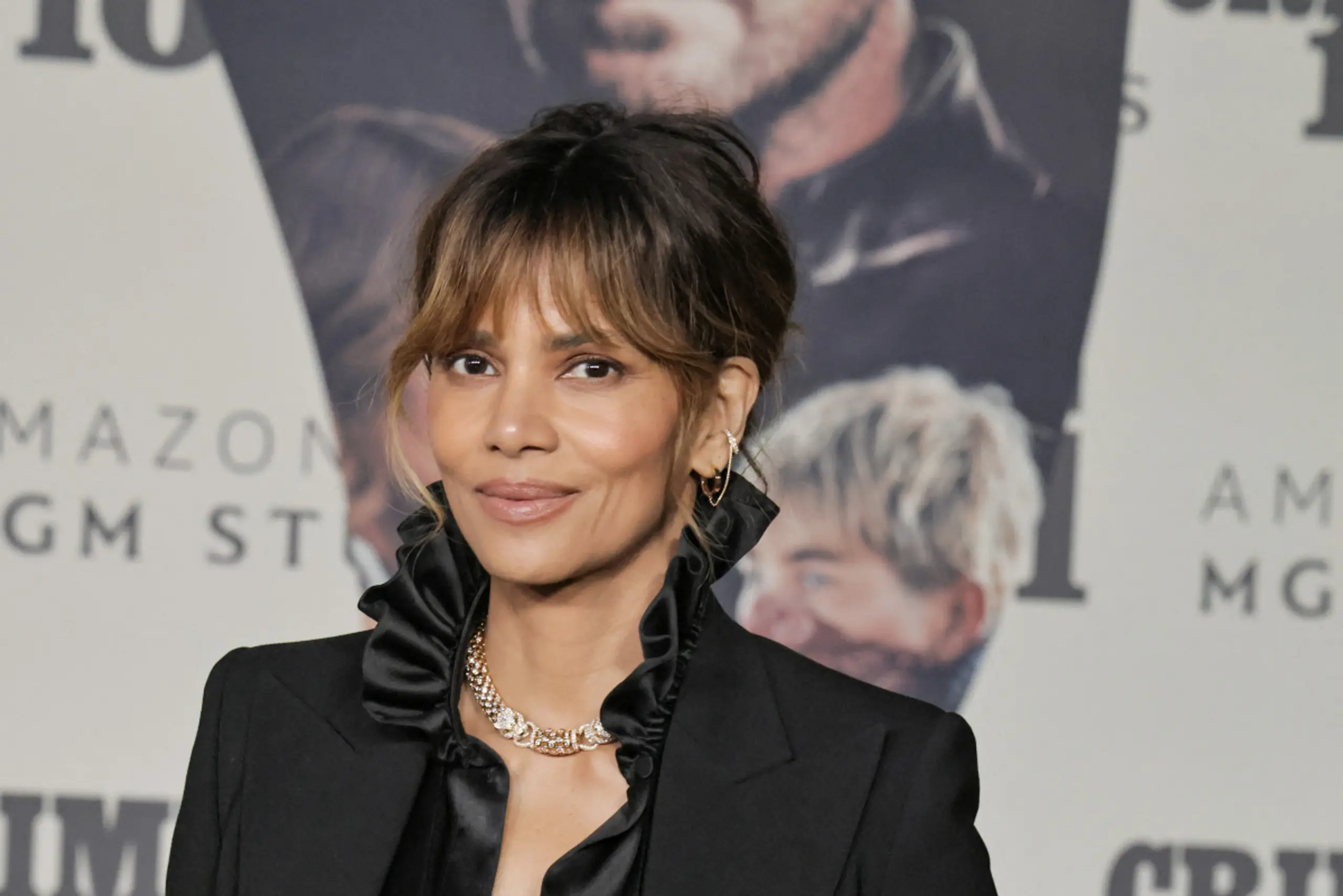 Halle Berry bei der Premiere von "Crime 101"