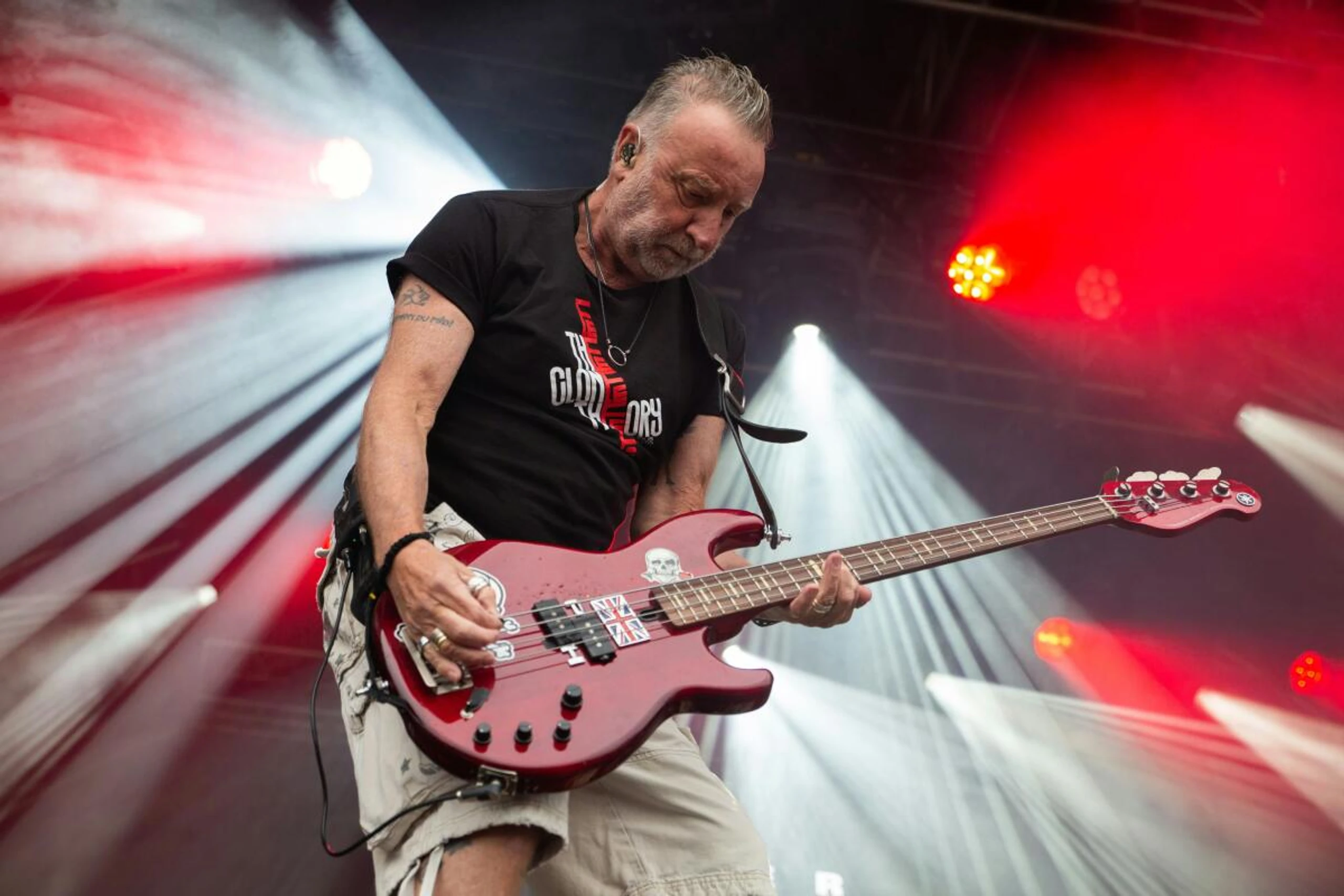 Manchester-Sound-Ikone Peter Hook kommt nach Wien