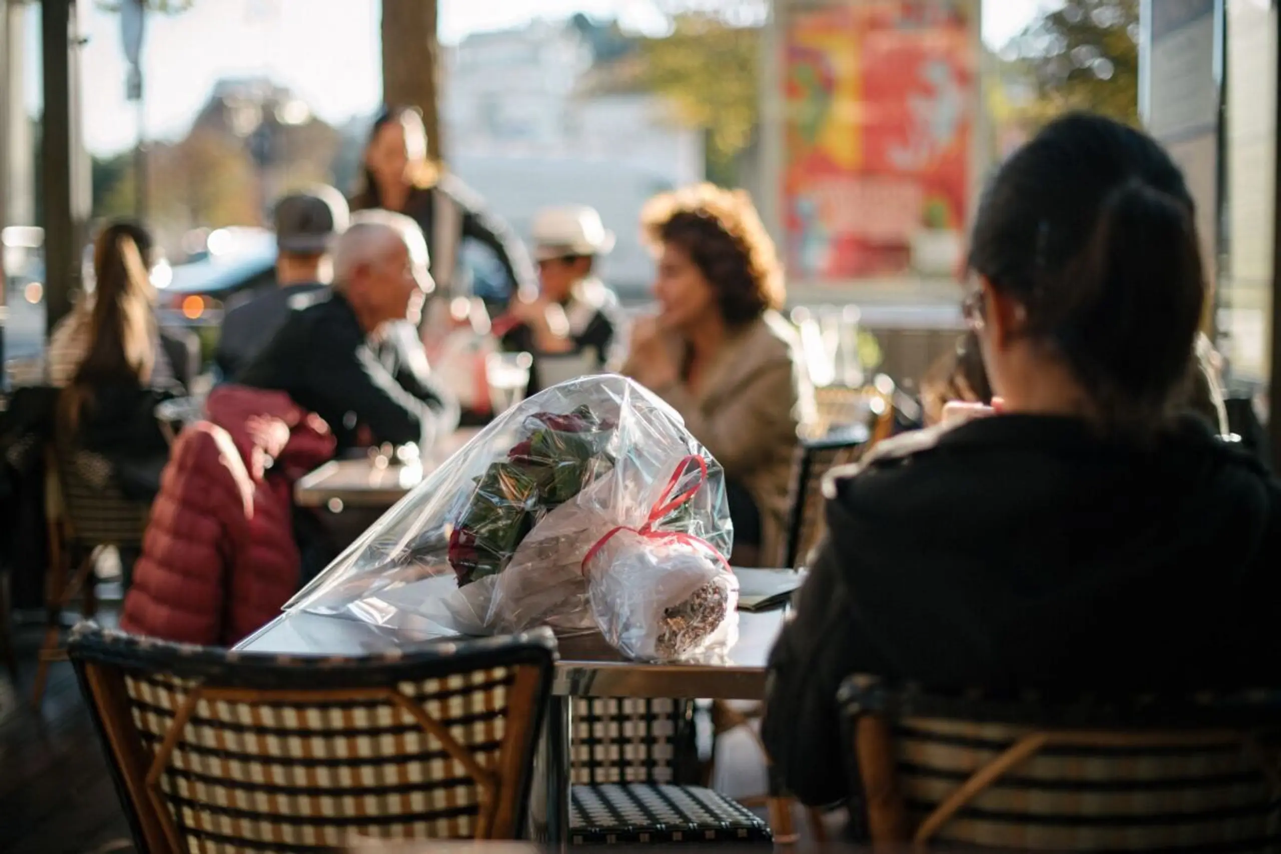 ++ ARCHIVBILD ++ Romantik sollte nicht an ein Datum gebunden werden