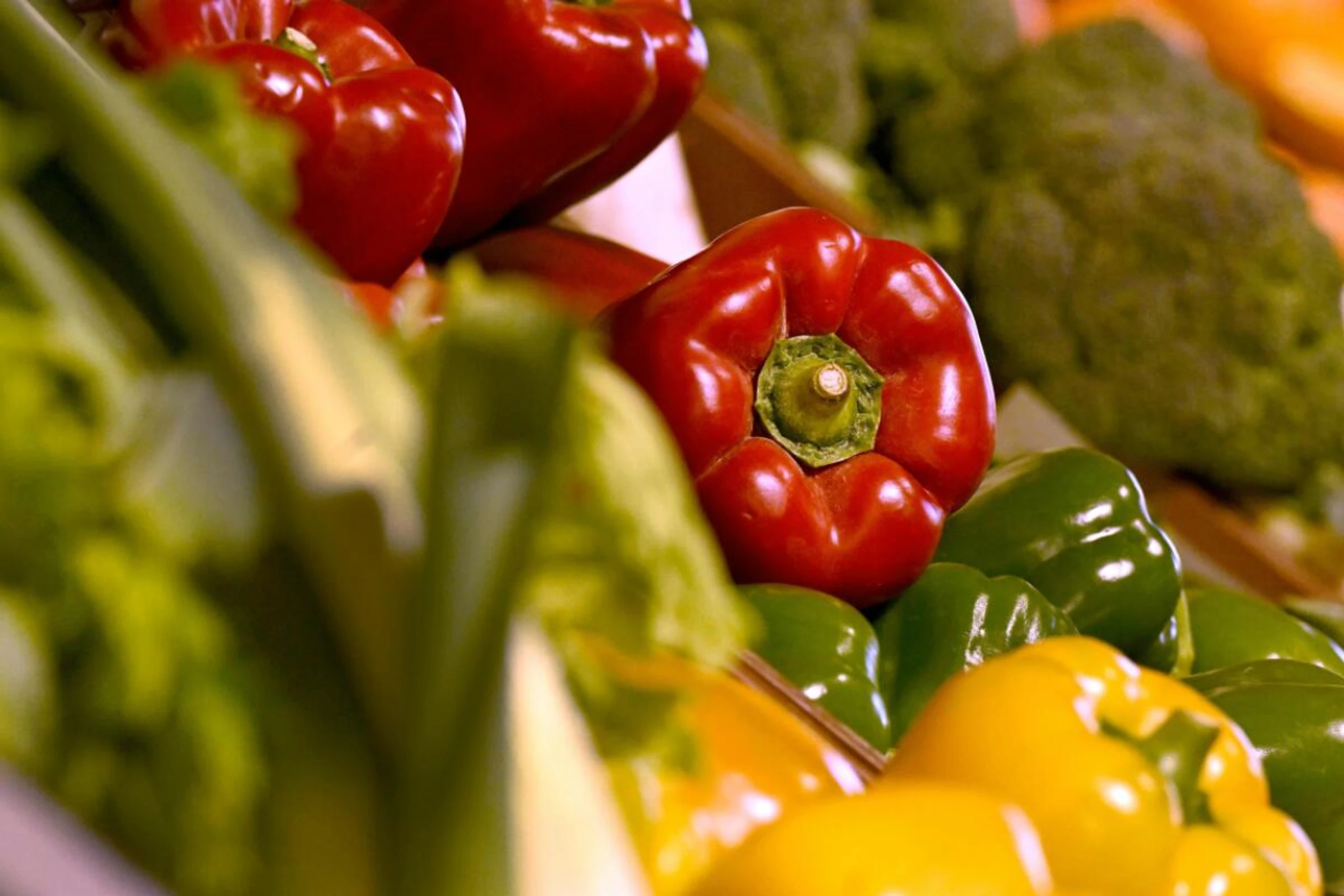 Die Österreicher greifen gerne zu Bio-Ware