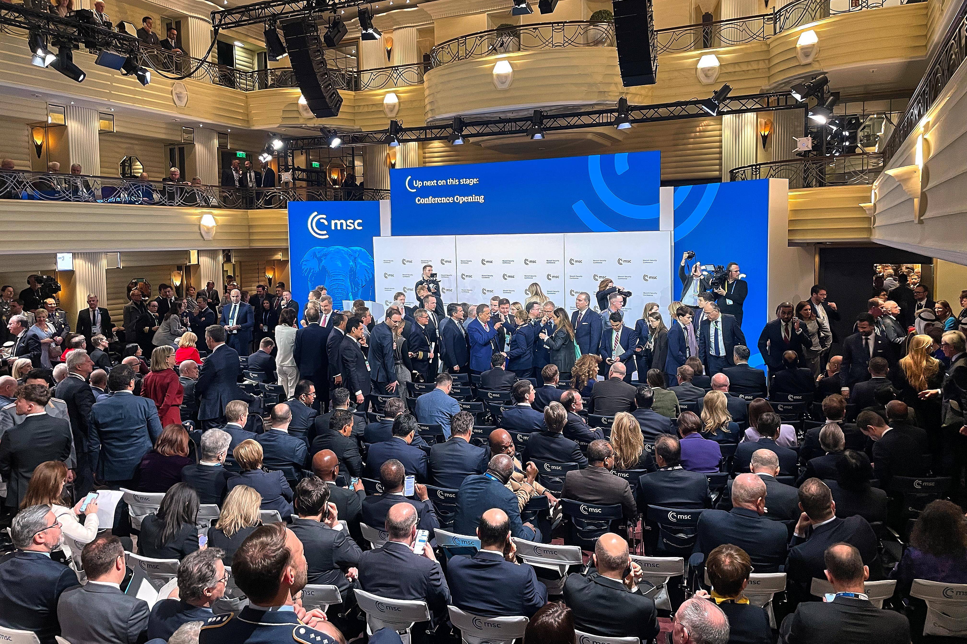 Blurred image background