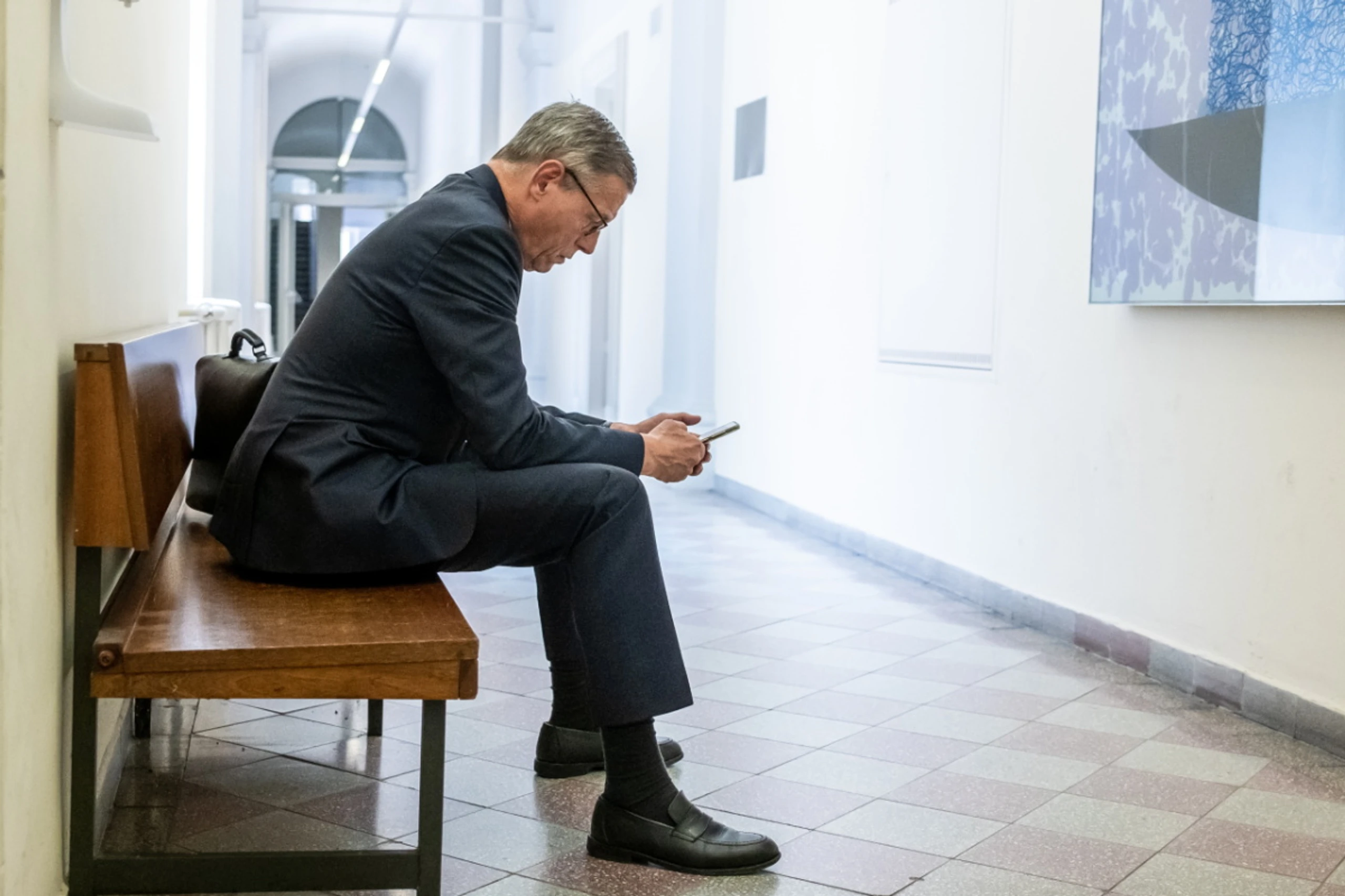 Ein weiteres Gutachten behandelt den Tod von Christian Pilnacek