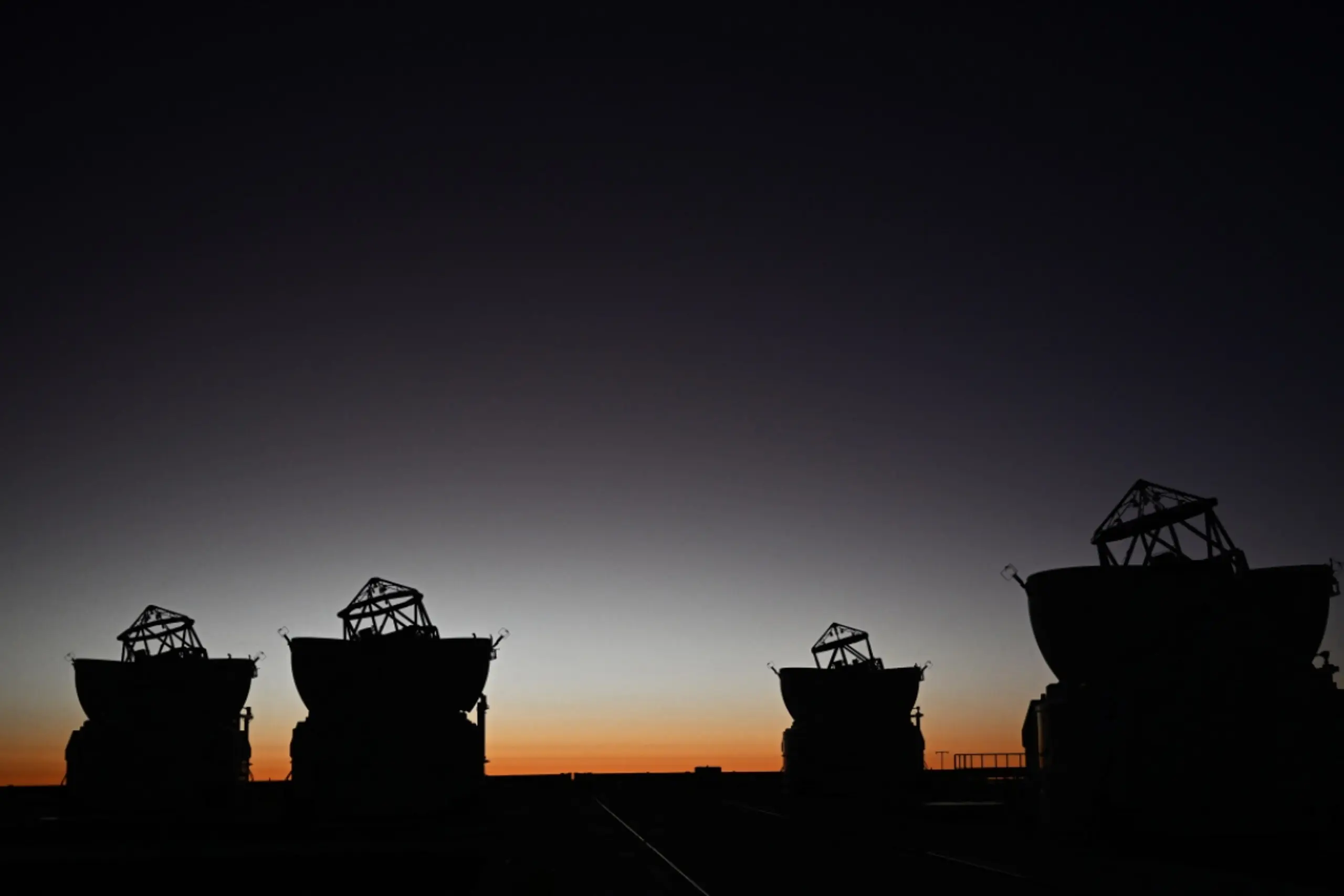 Ein Blick in die Sterne hat überrascht