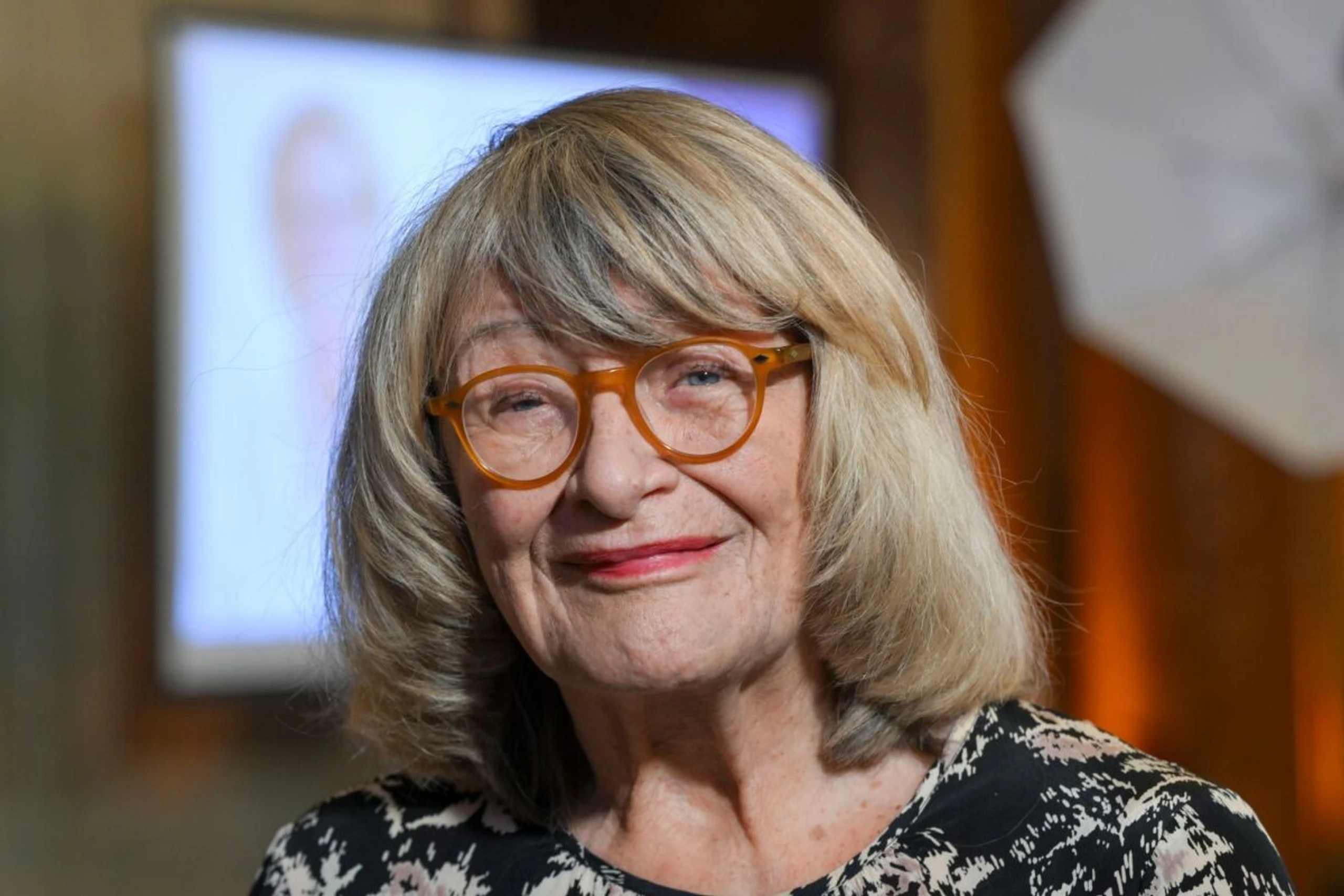 ++ ARCHIVBILD ++ Über ihre Katzenliebe schreibt Schwarzer auch in ihrem neuen Buch