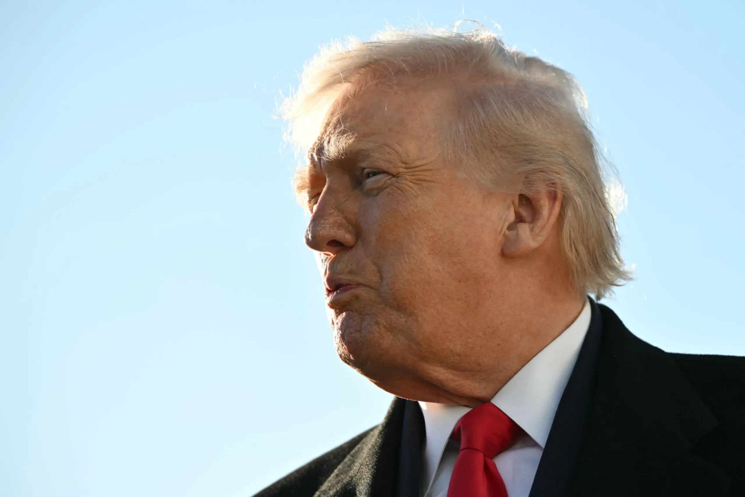 US-Präsident will unbedingt schärfere Regeln für die Midterms