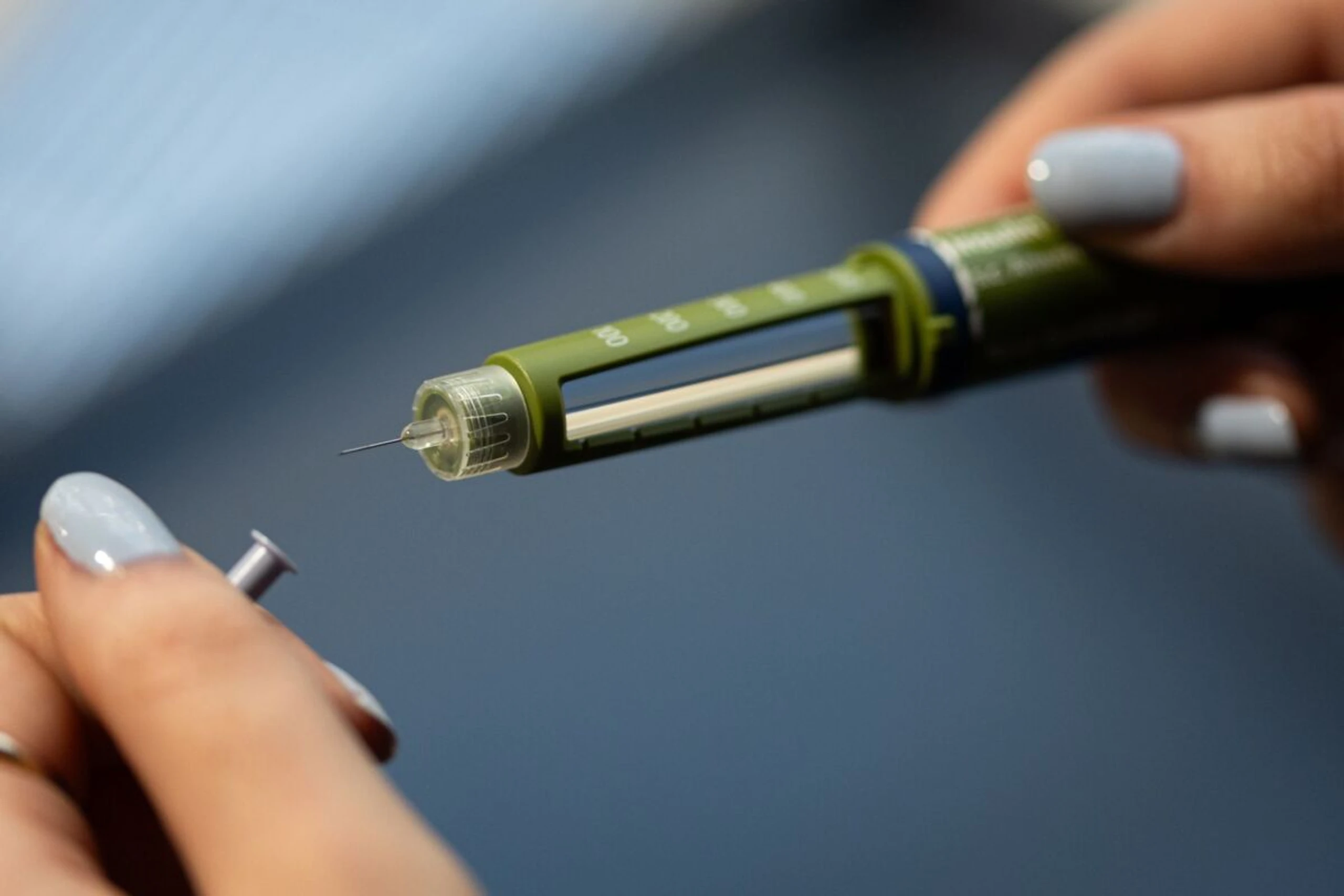 ++ ARCHIVBILD ++ Beim Fasten muss die Insulingabe oftmals verringert werden