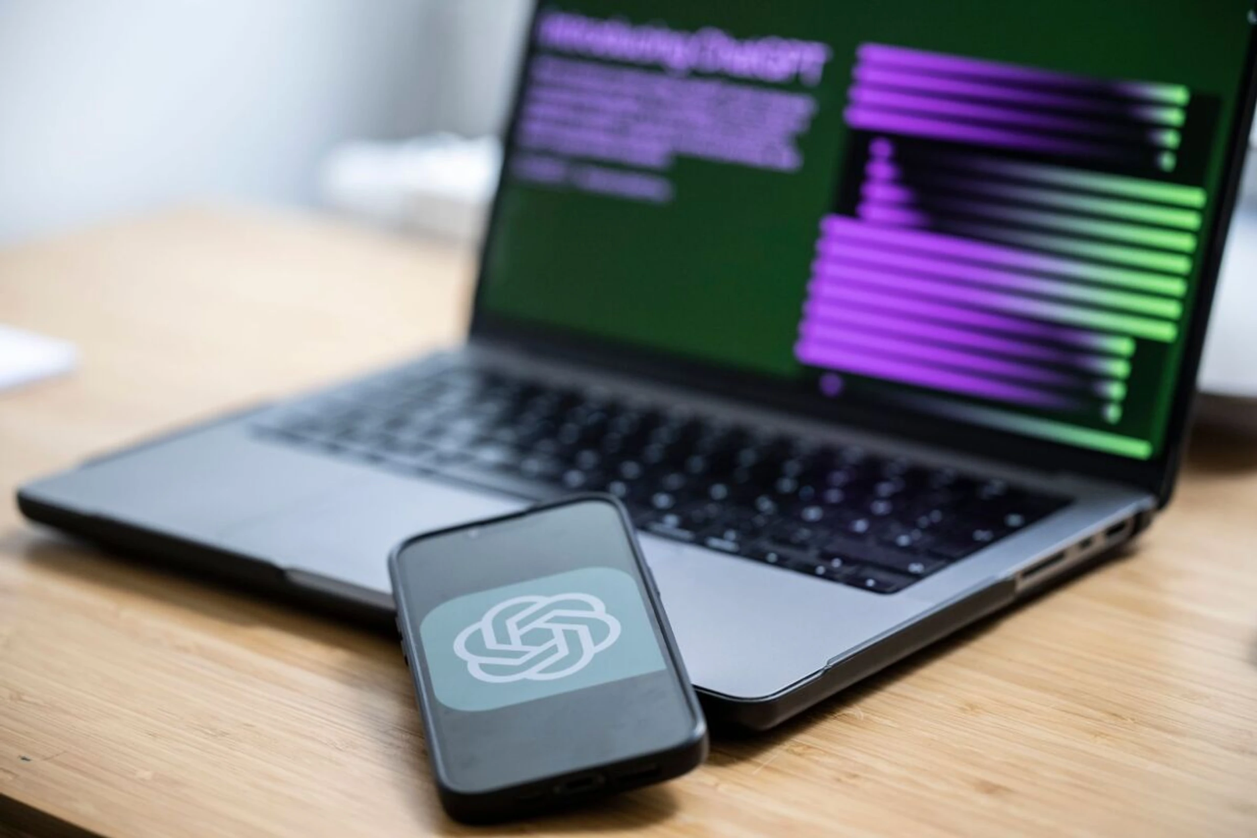 Betrüger geben sich als OpenAI aus, um sensible Daten zu stehlen