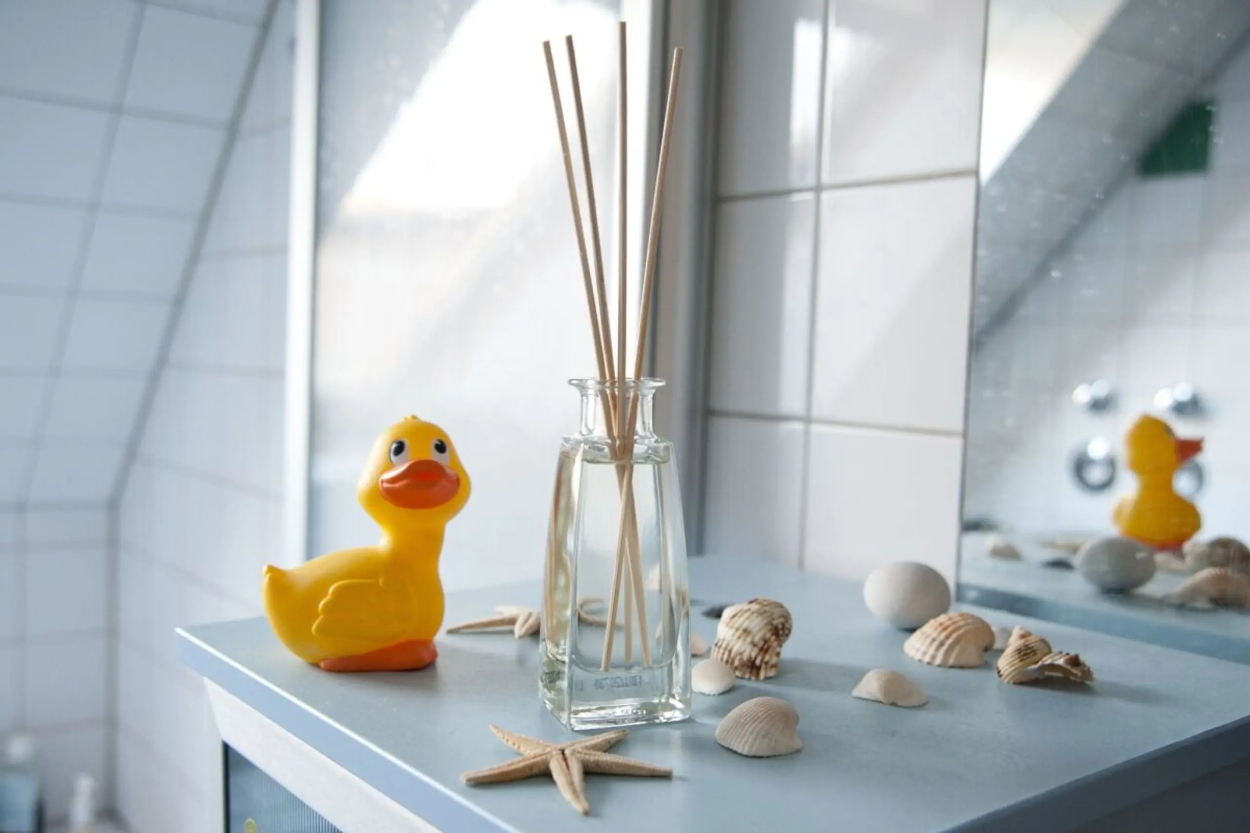 Baden entspannt - aber nur, wenn man es genießt