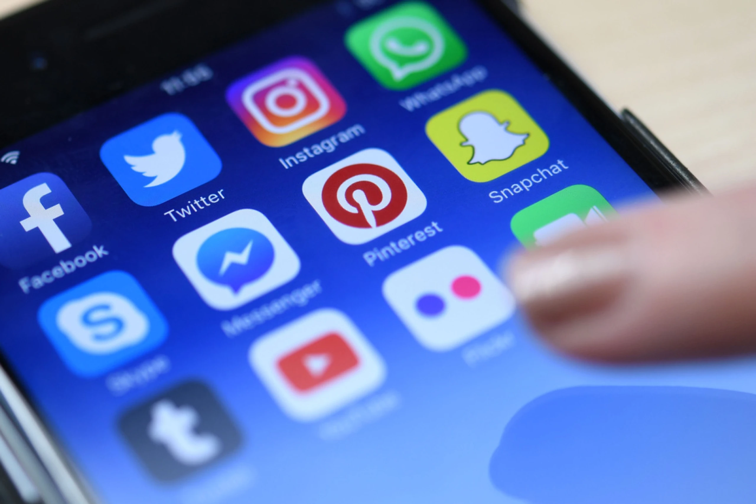 Eine Mehrheit der Österreicher sieht soziale Medien kritisch