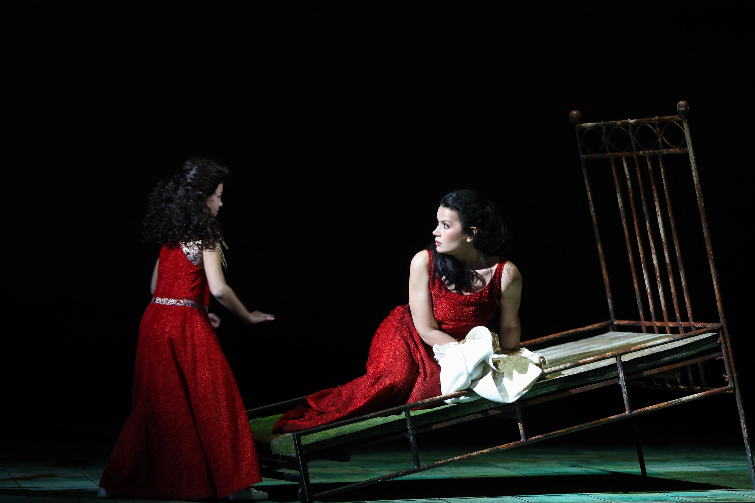 „Idomeneo“-Premiere in Innsbruck