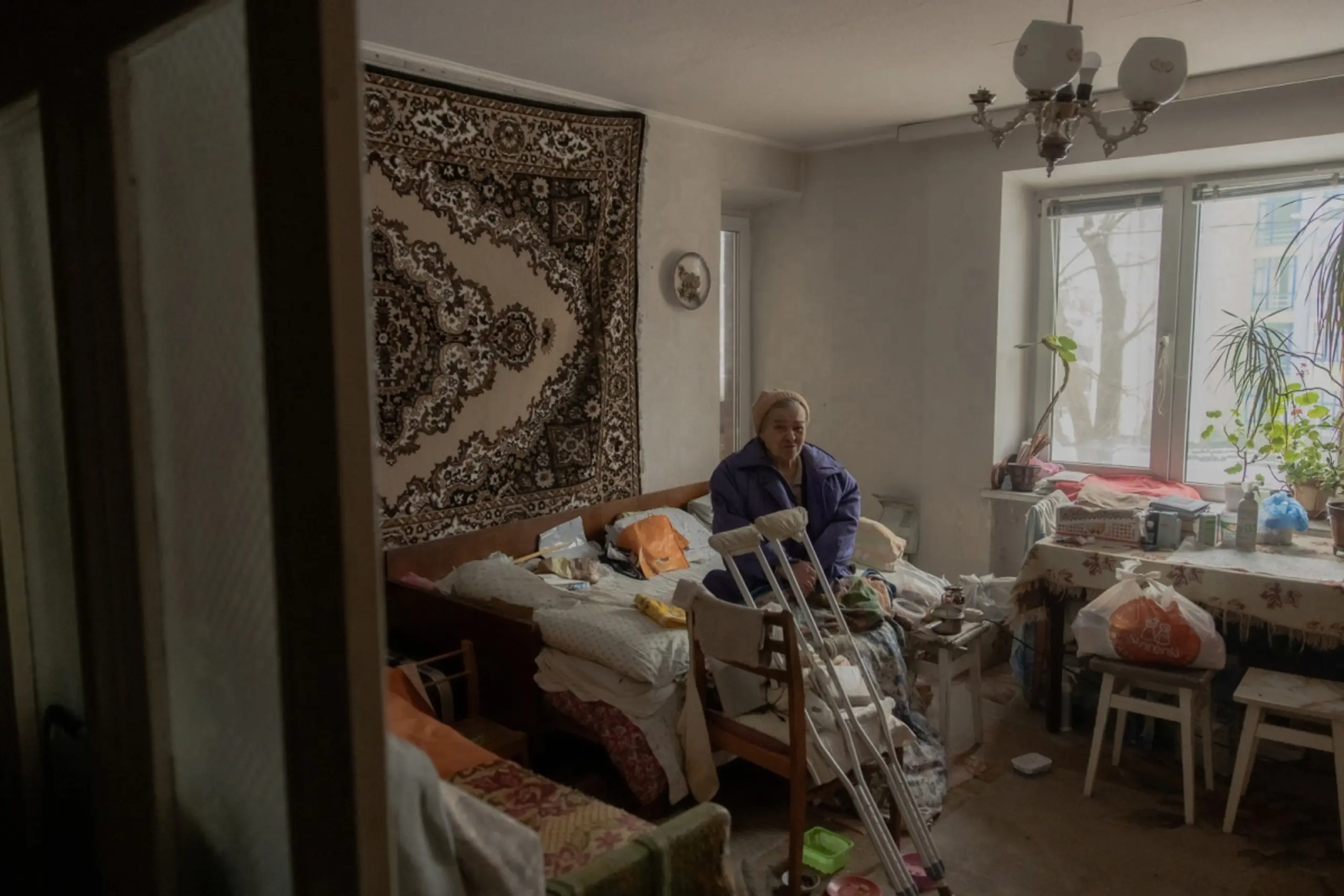 Russland zemürbt die Ukrainer seit vier Jahren mit dem Krieg