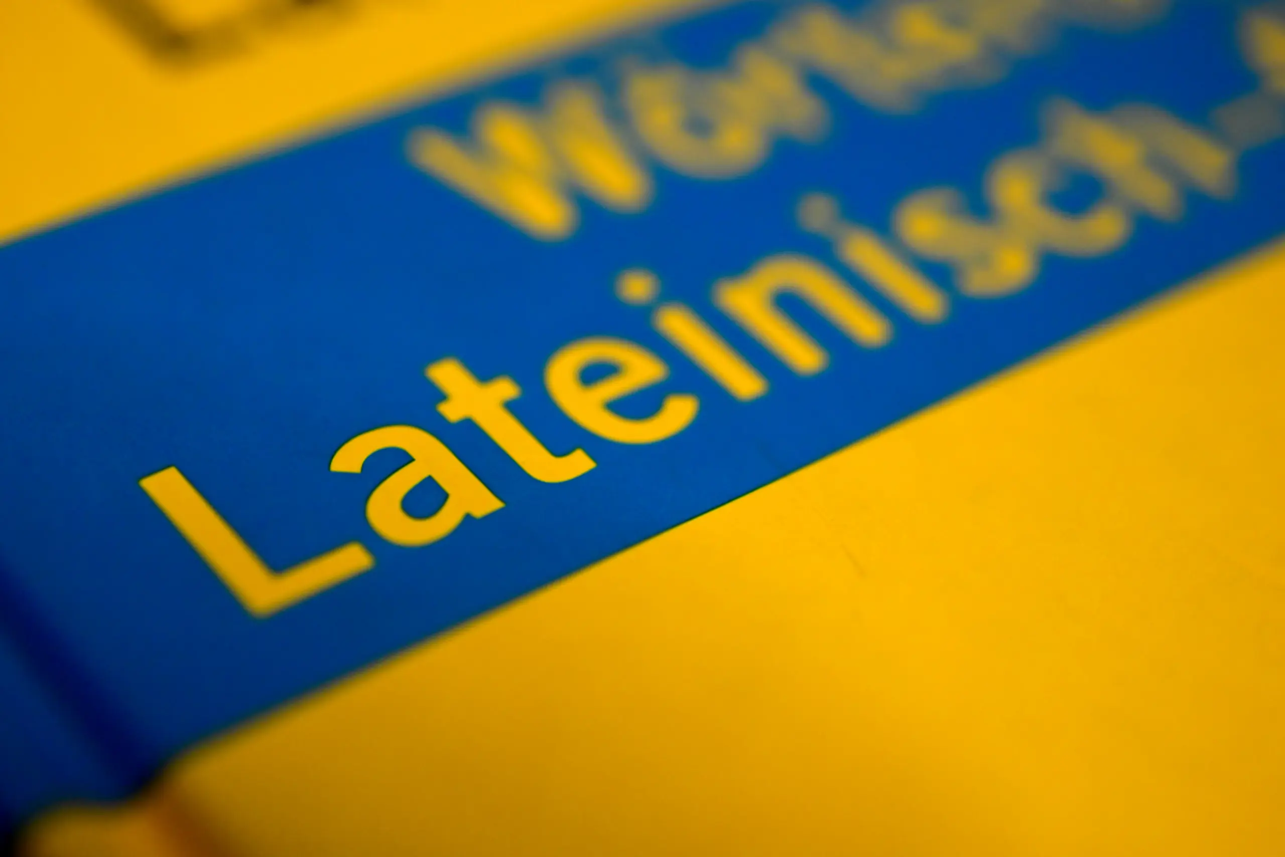 Für Beibehaltung des Latein- und Fremdsprachen-Schwerpunktes