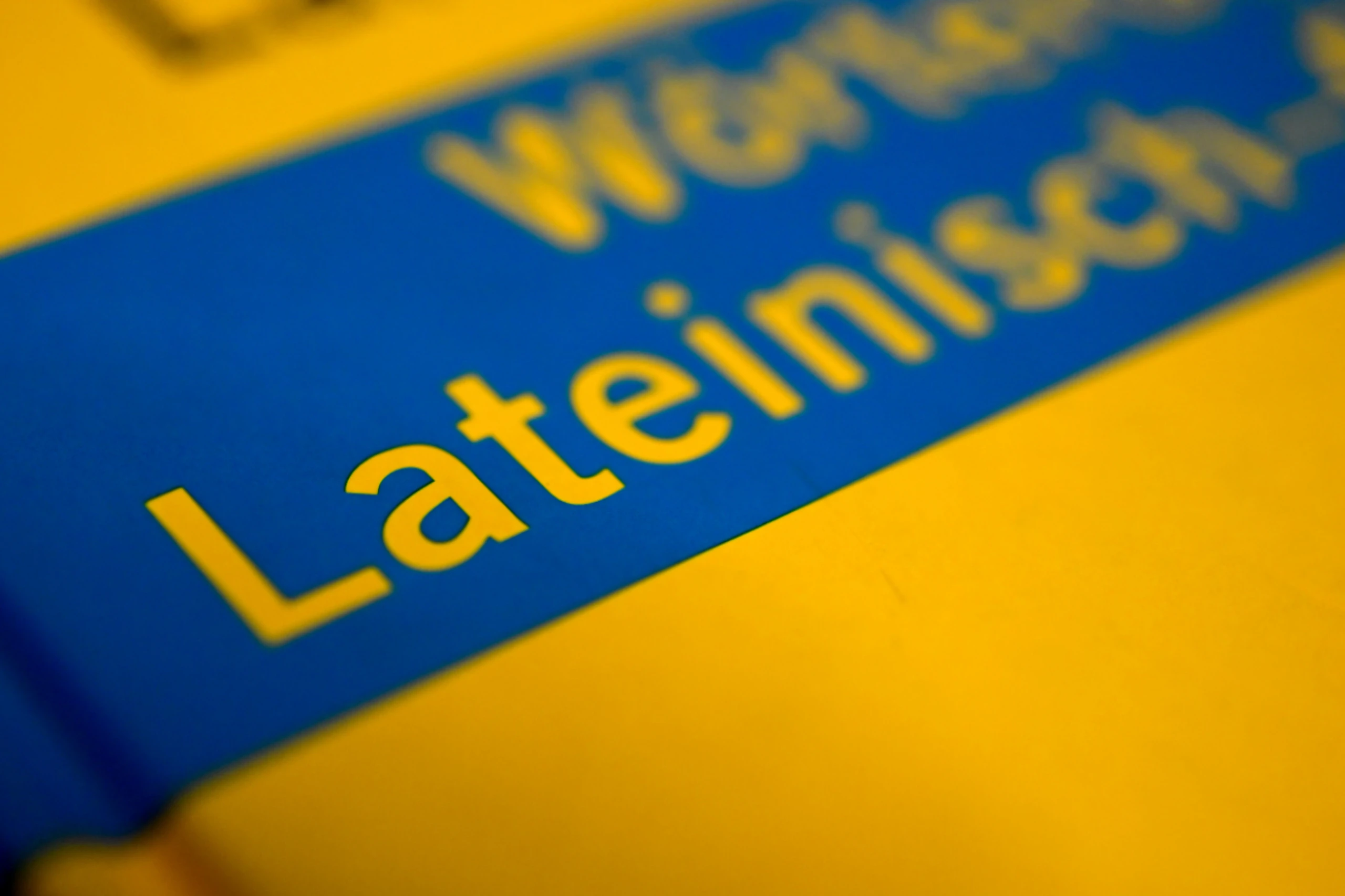 Für Beibehaltung des Latein- und Fremdsprachen-Schwerpunktes