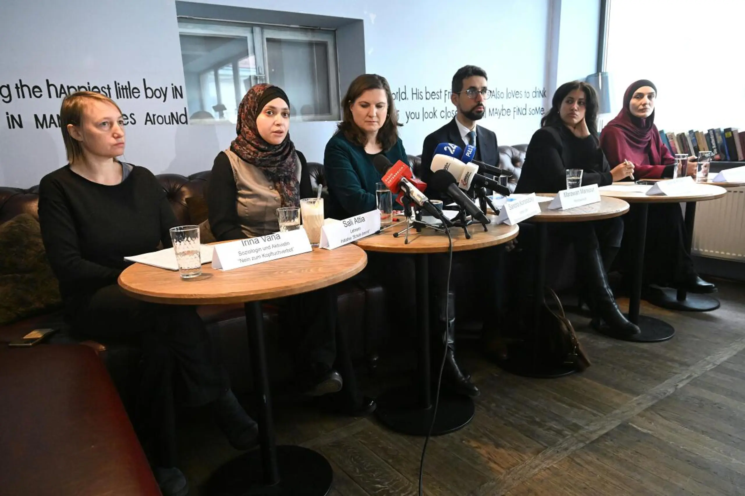 Kritik an Pressekonferenz Anfang Februar