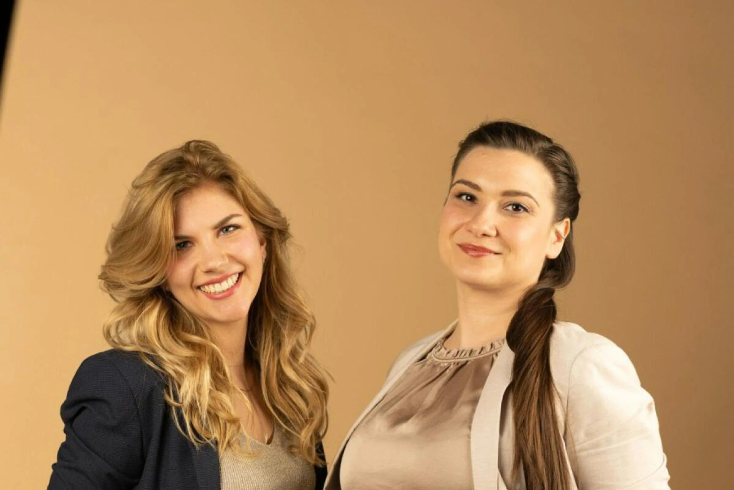 Sarah Bohatschek und Monika Weithofer organisieren neuen Ball