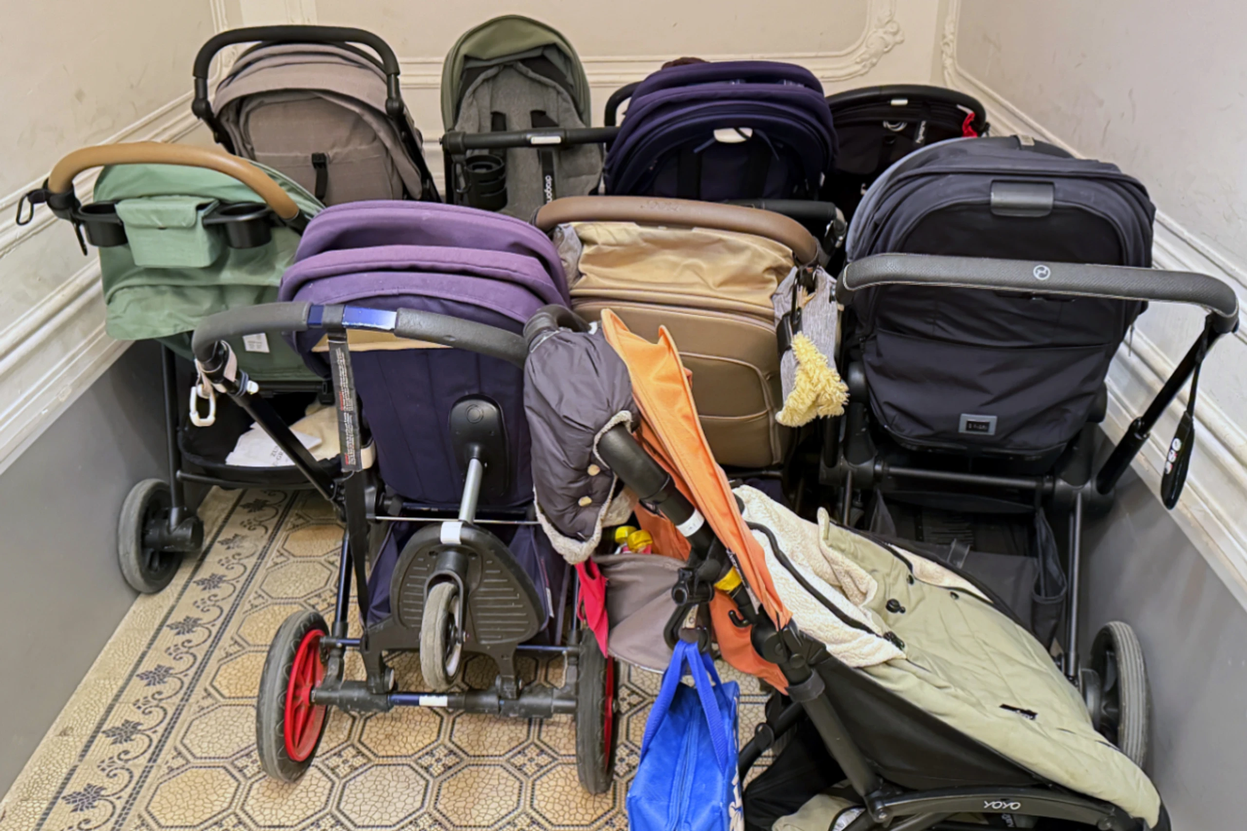 Die Stadt hat Privatkindergärten kontrolliert