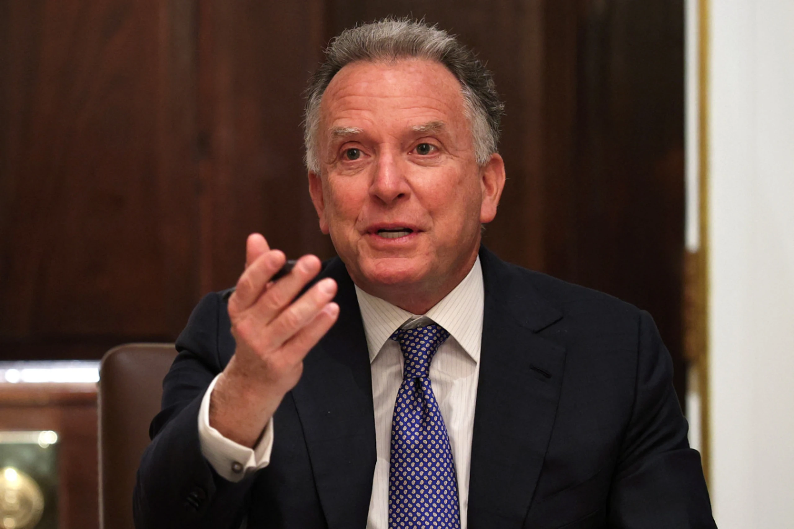 US-Verhandler Steve Witkoff kommt auch nach Genf