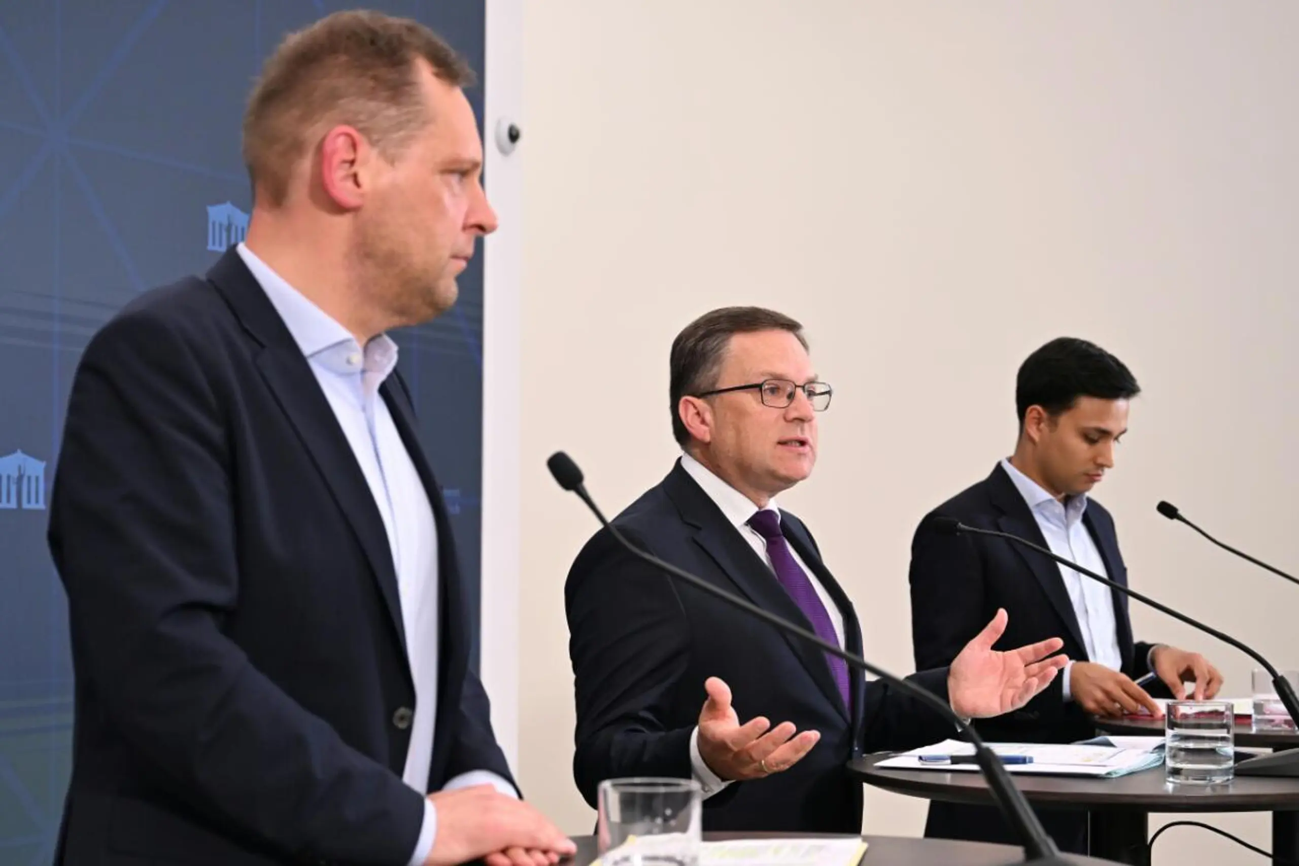 Regierungsfraktionen sprechen über künftige Wehrpflicht