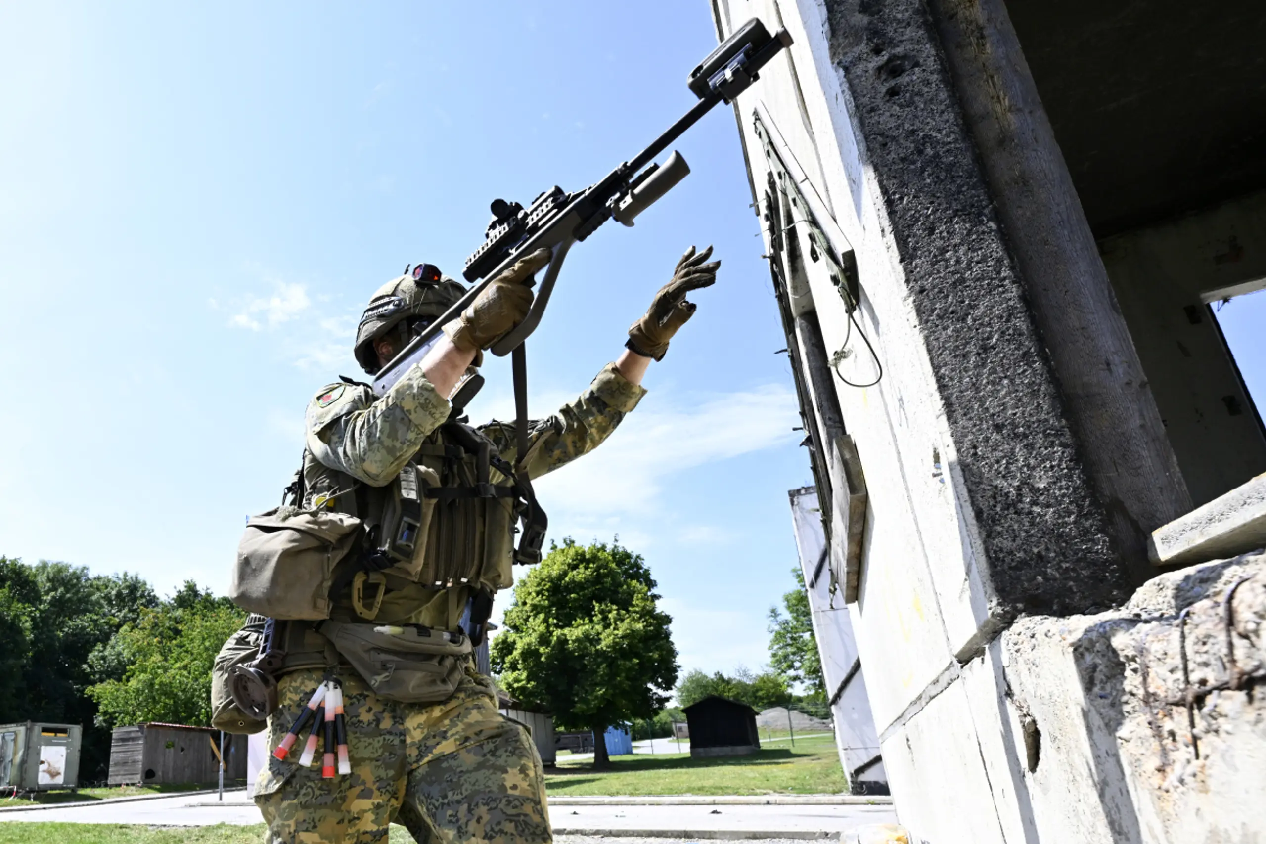 Österreich will mehr Geld in Verteidigung investieren